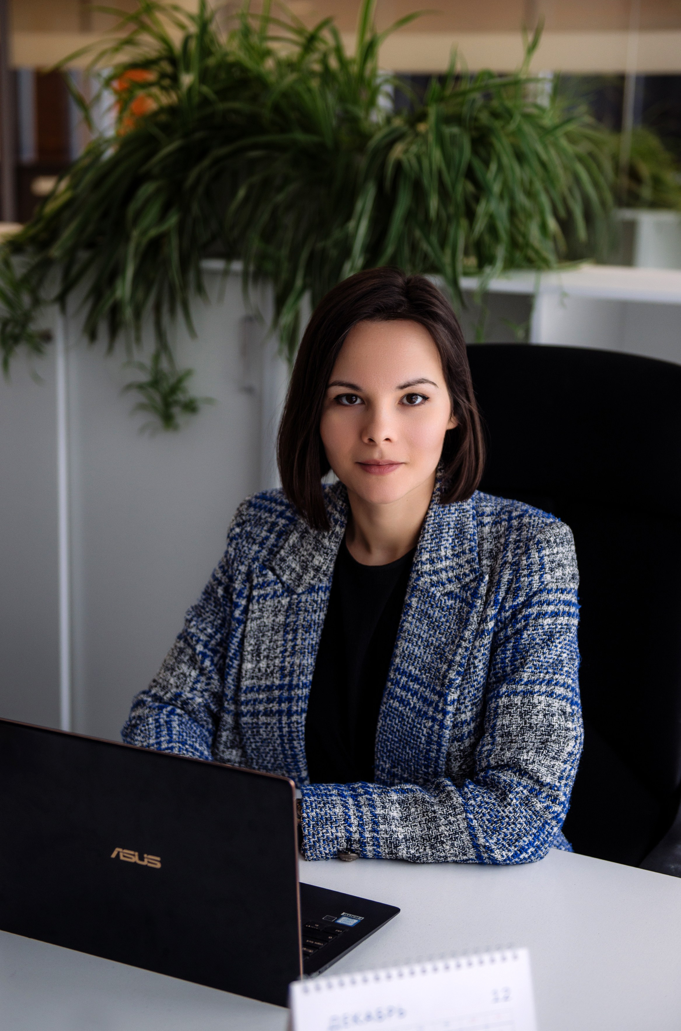 Деловой портрет. Фотограф в Москве Алёна Степутенко