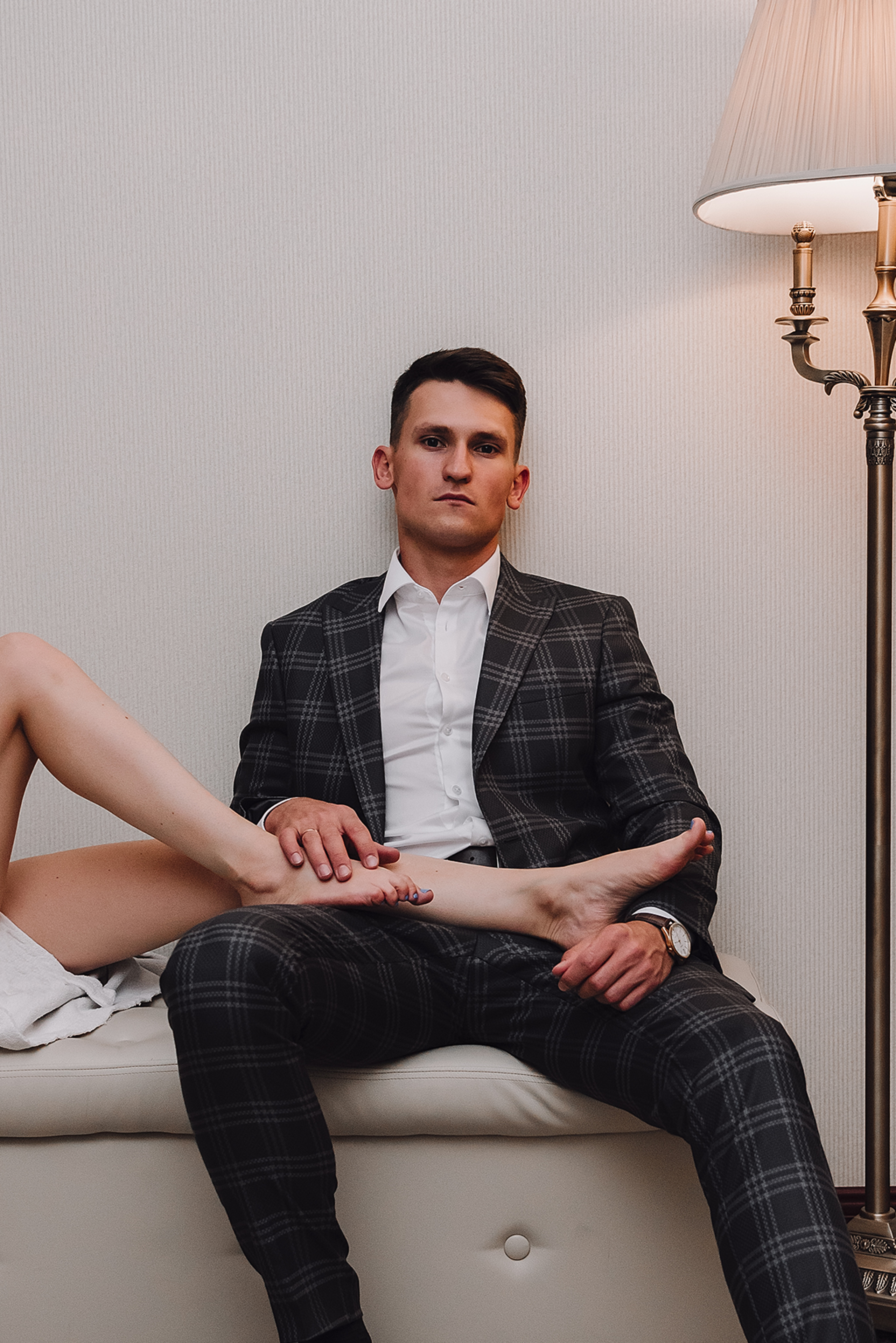 Alina&Igor' day 1. Свадебный и индивидуальный фотограф Никита Роут | Москва