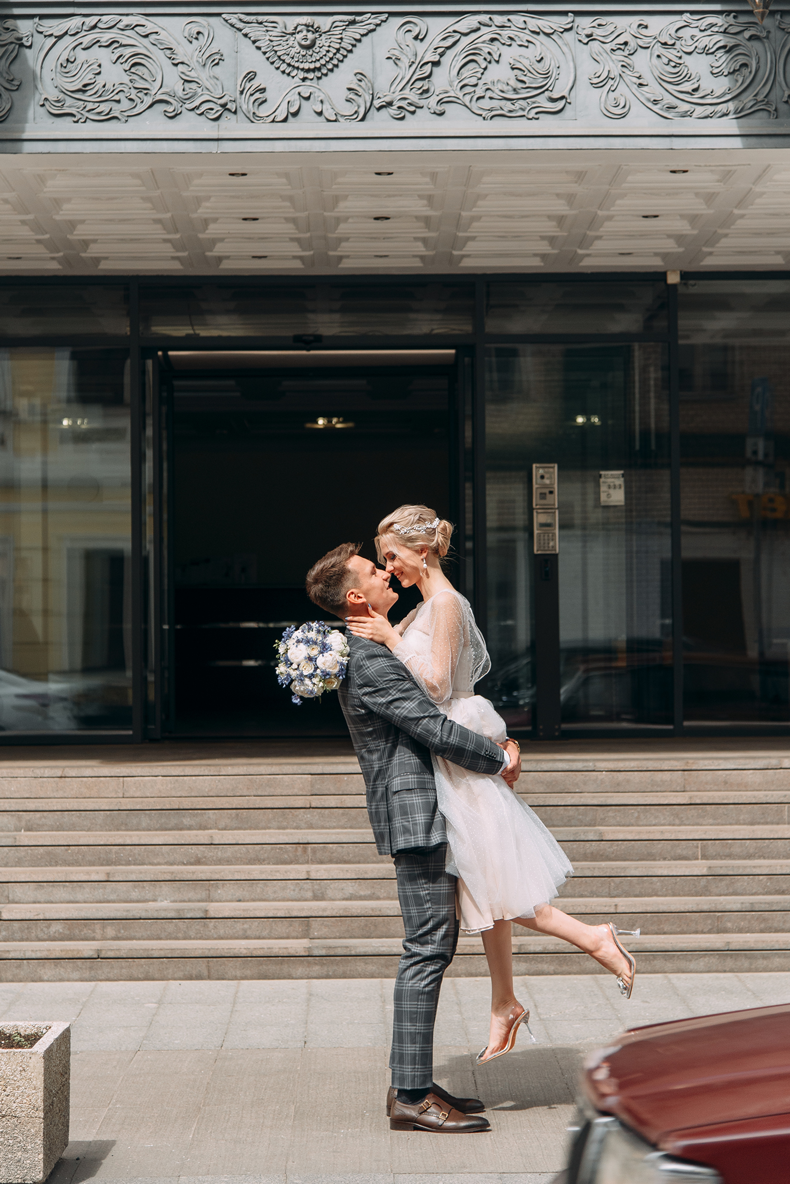 Alina&Igor' day 1. Свадебный и индивидуальный фотограф Никита Роут | Москва