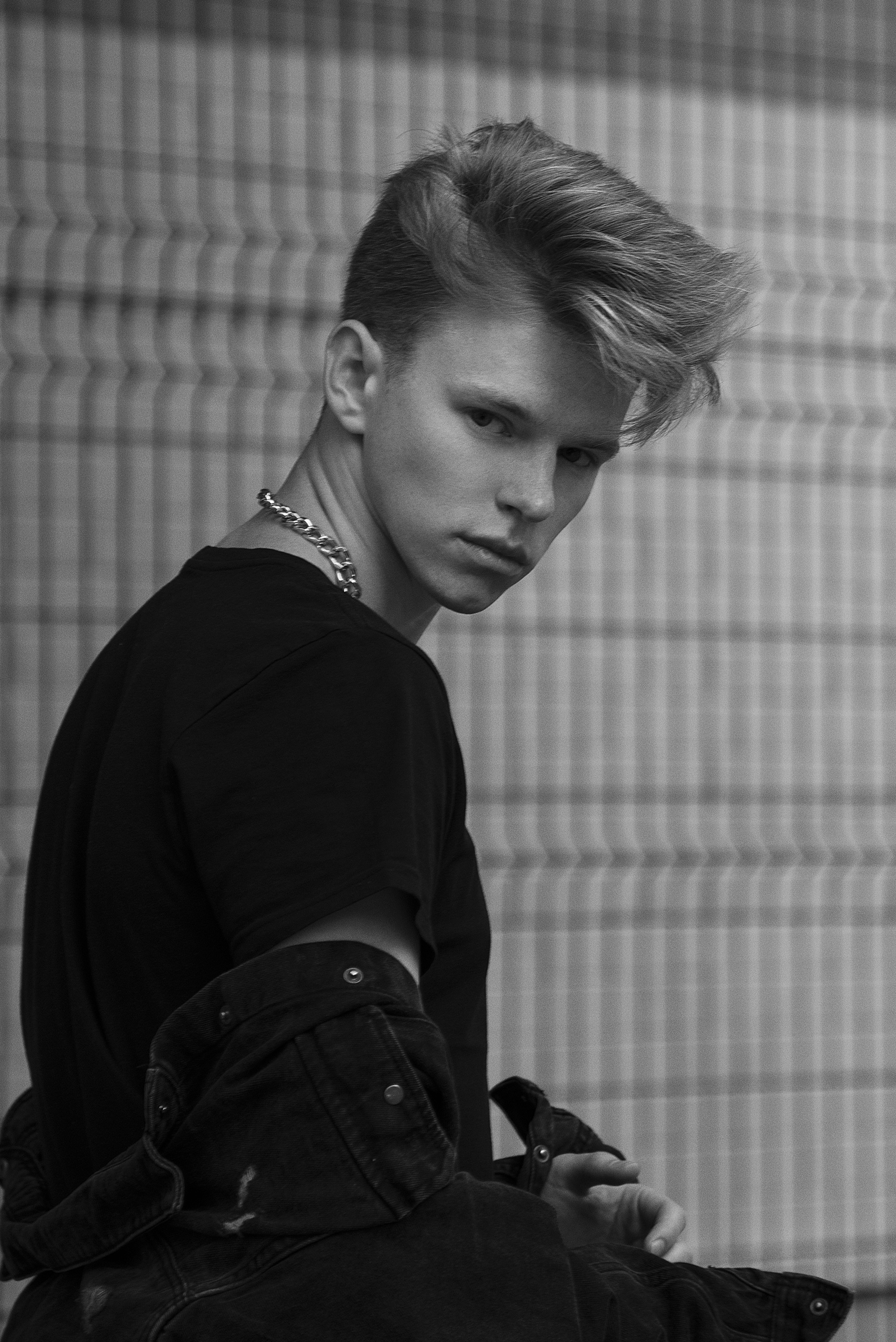 Фотосессия на баскетбольной площадке. Свадебный и индивидуальный фотограф Никита Роут | Москва