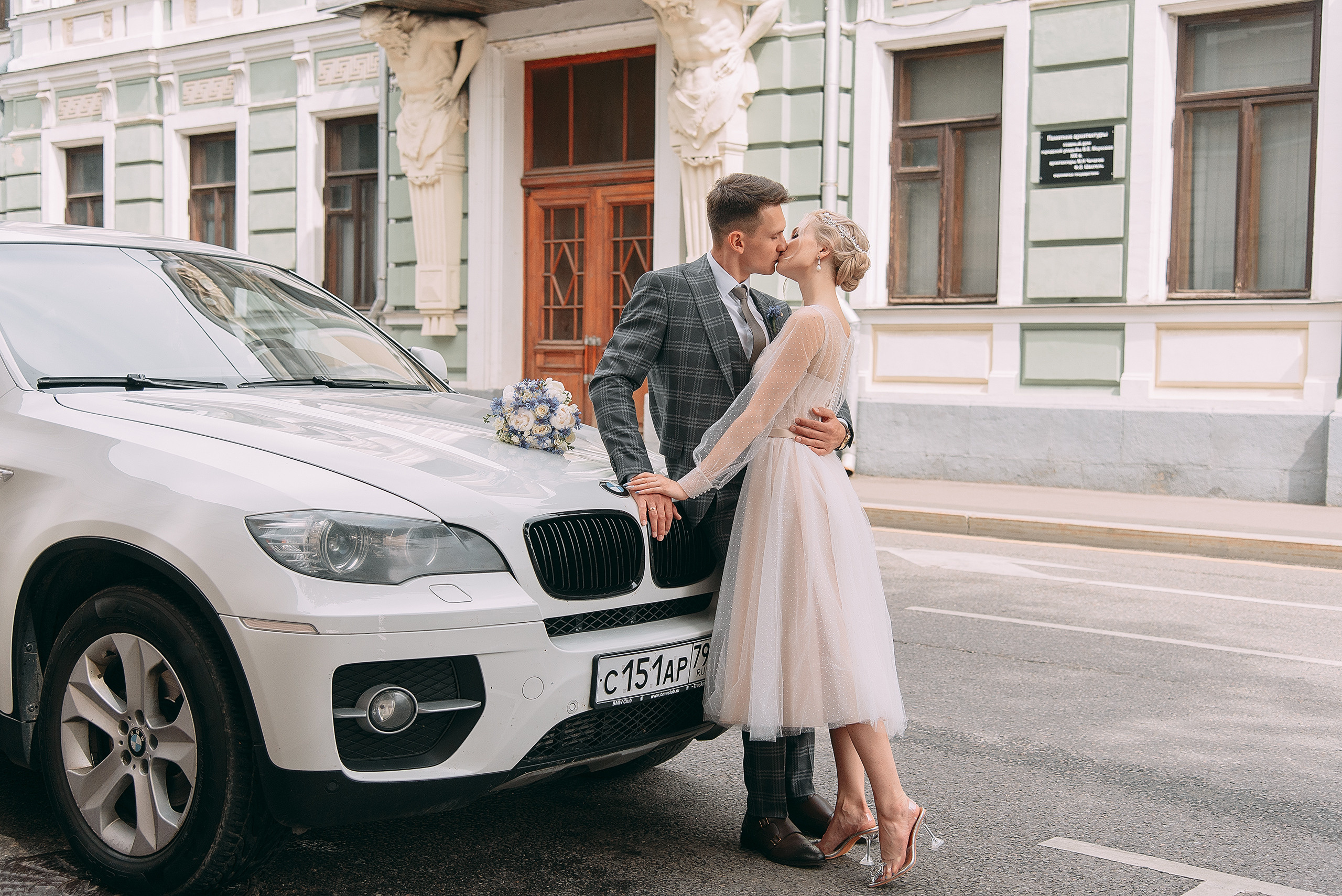 Alina&Igor' day 1. Свадебный и индивидуальный фотограф Никита Роут | Москва