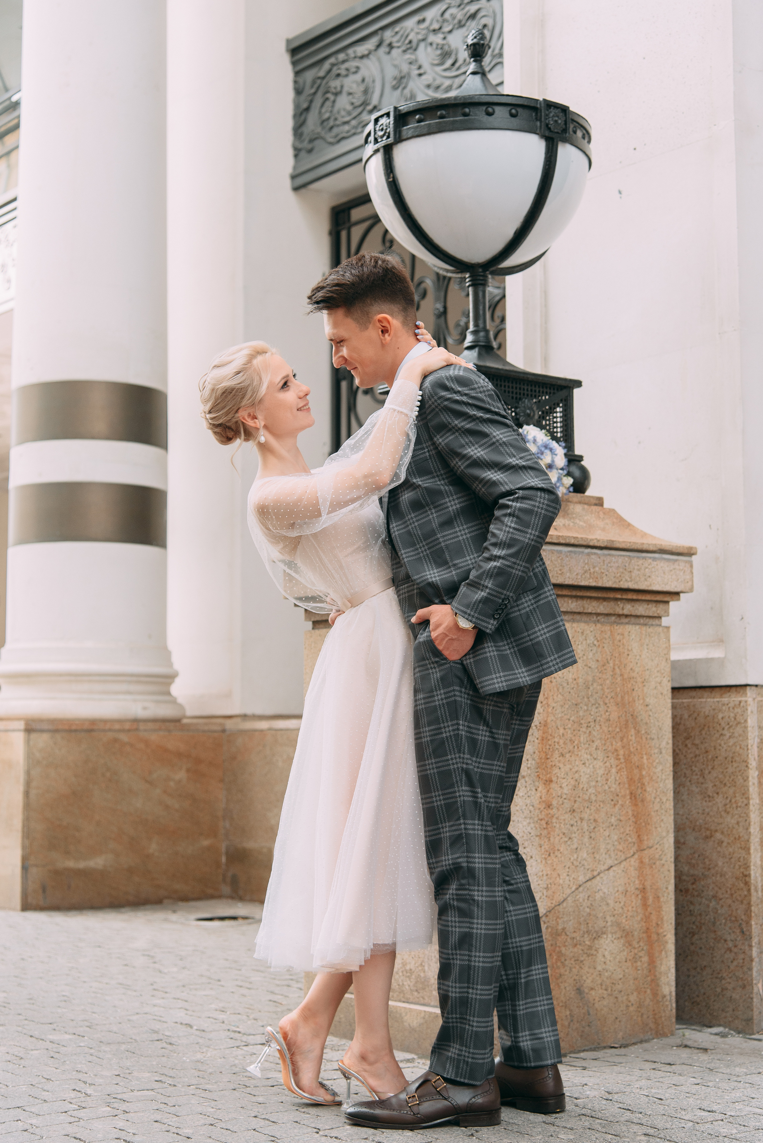 Alina&Igor' day 1. Свадебный и индивидуальный фотограф Никита Роут | Москва