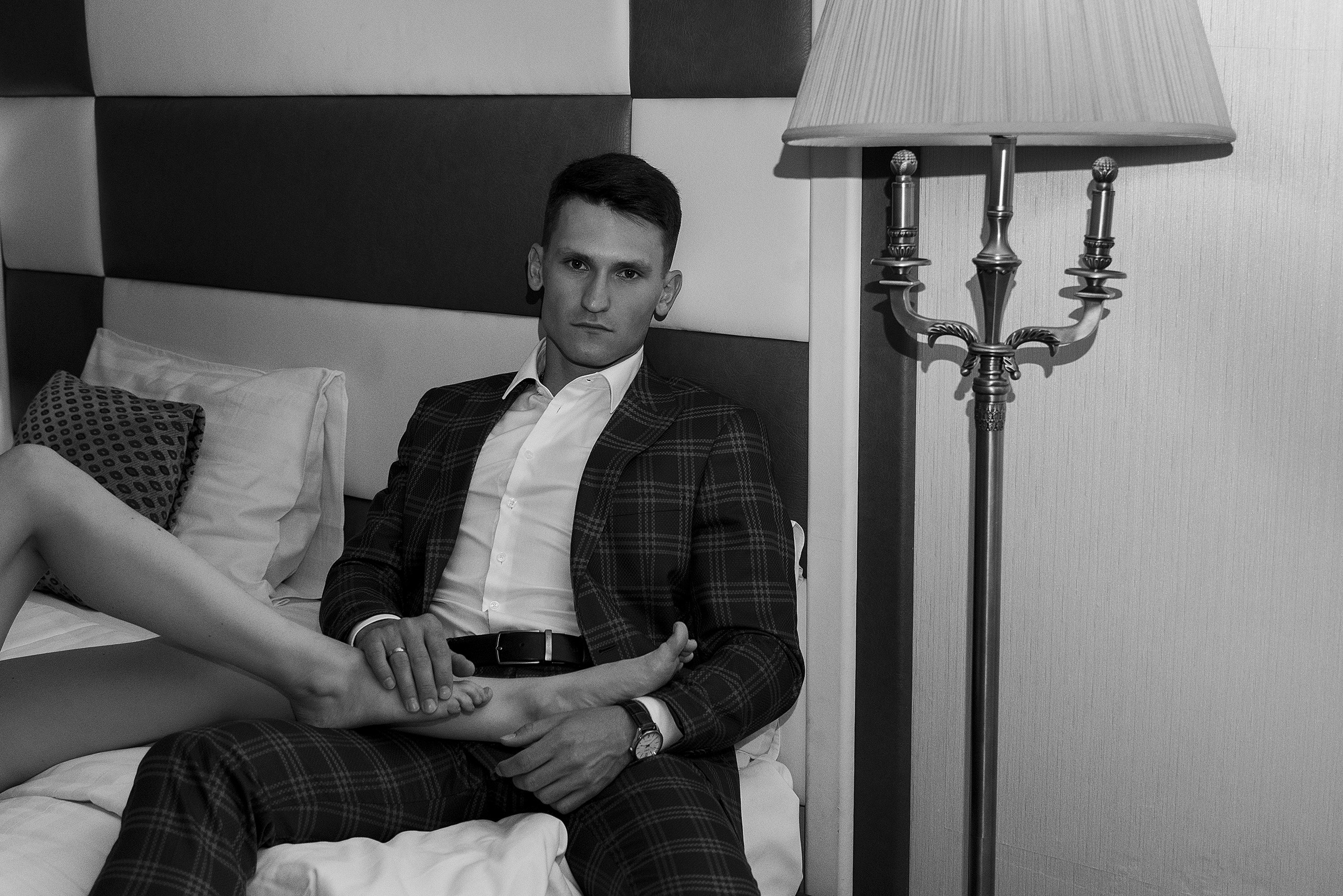 Alina&Igor' day 1. Свадебный и индивидуальный фотограф Никита Роут | Москва