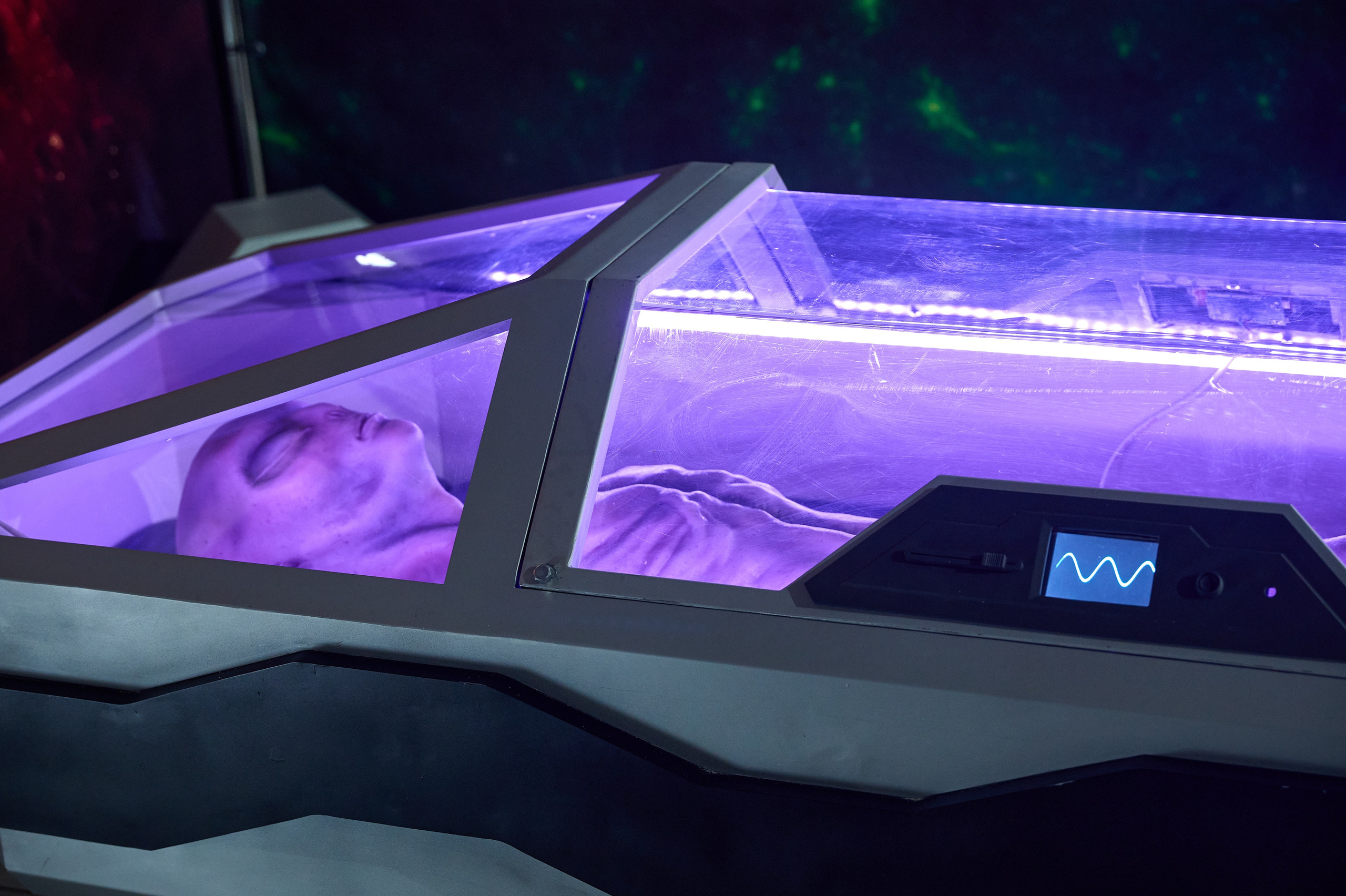 Вторжение инопланетян и криошоу. Фотограф Опыт Качество Скорость Горный Алтай Барнаул