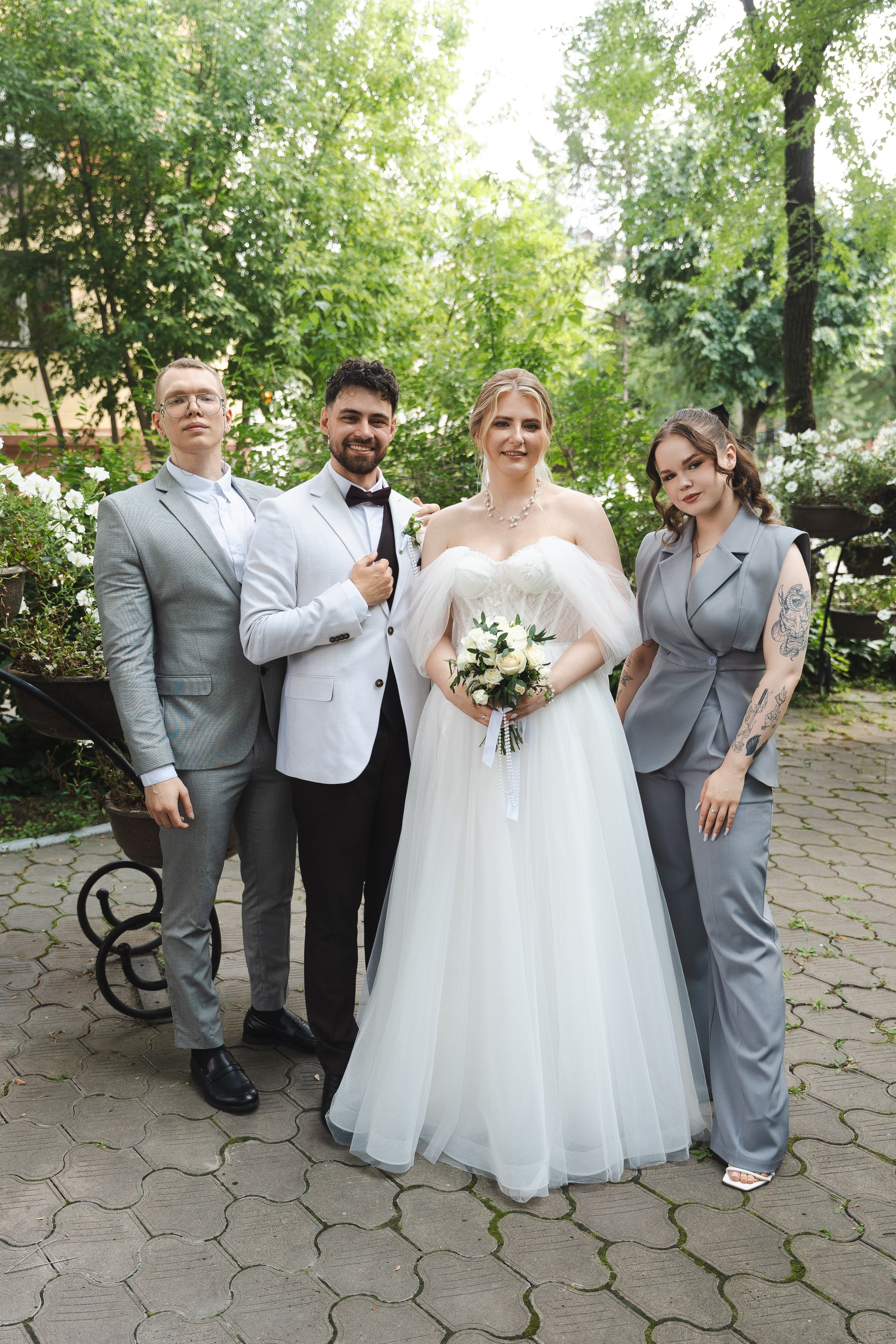 Анастасия и Антон. Фотограф Хабаровск