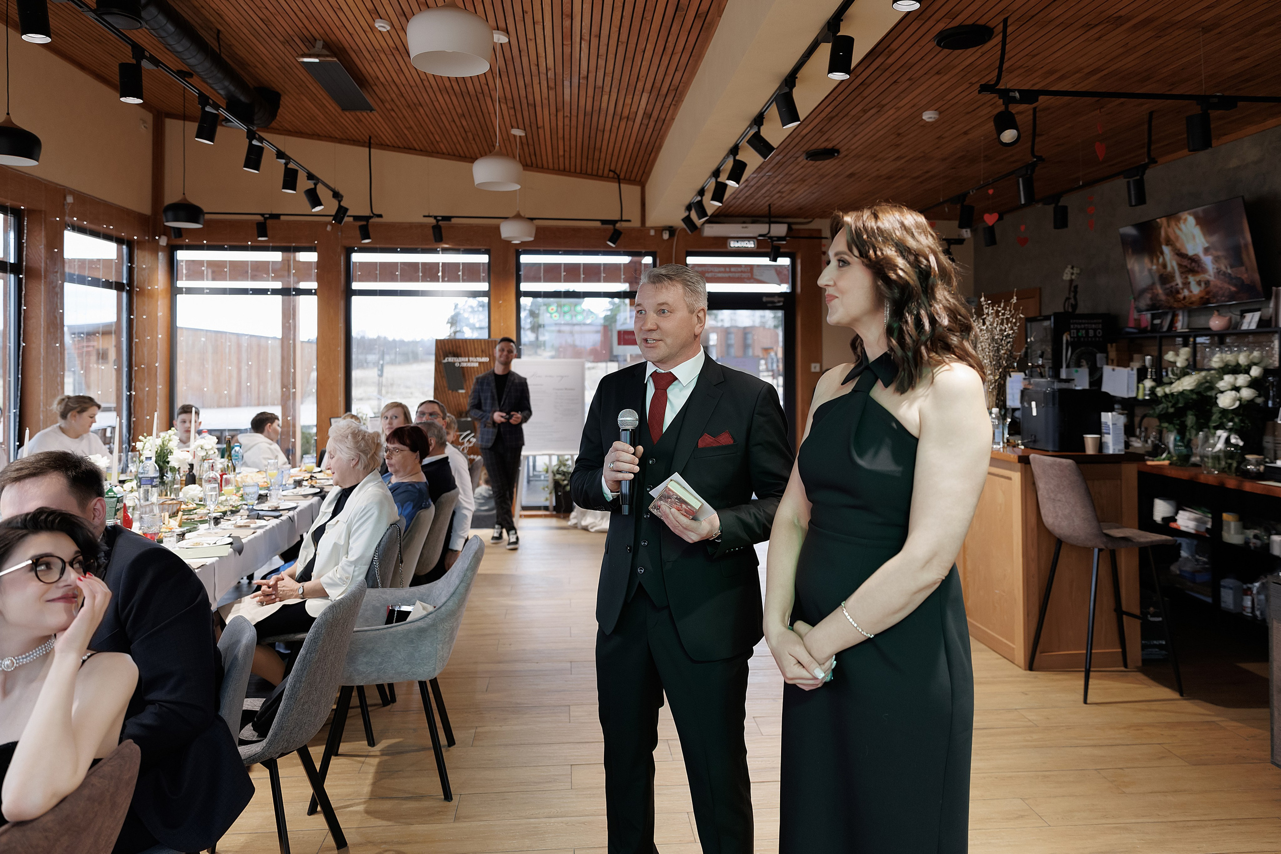 Ангелина и Игорь. Свадебный фотограф в Пскове и Санкт-Петербурге | Анна Голикова