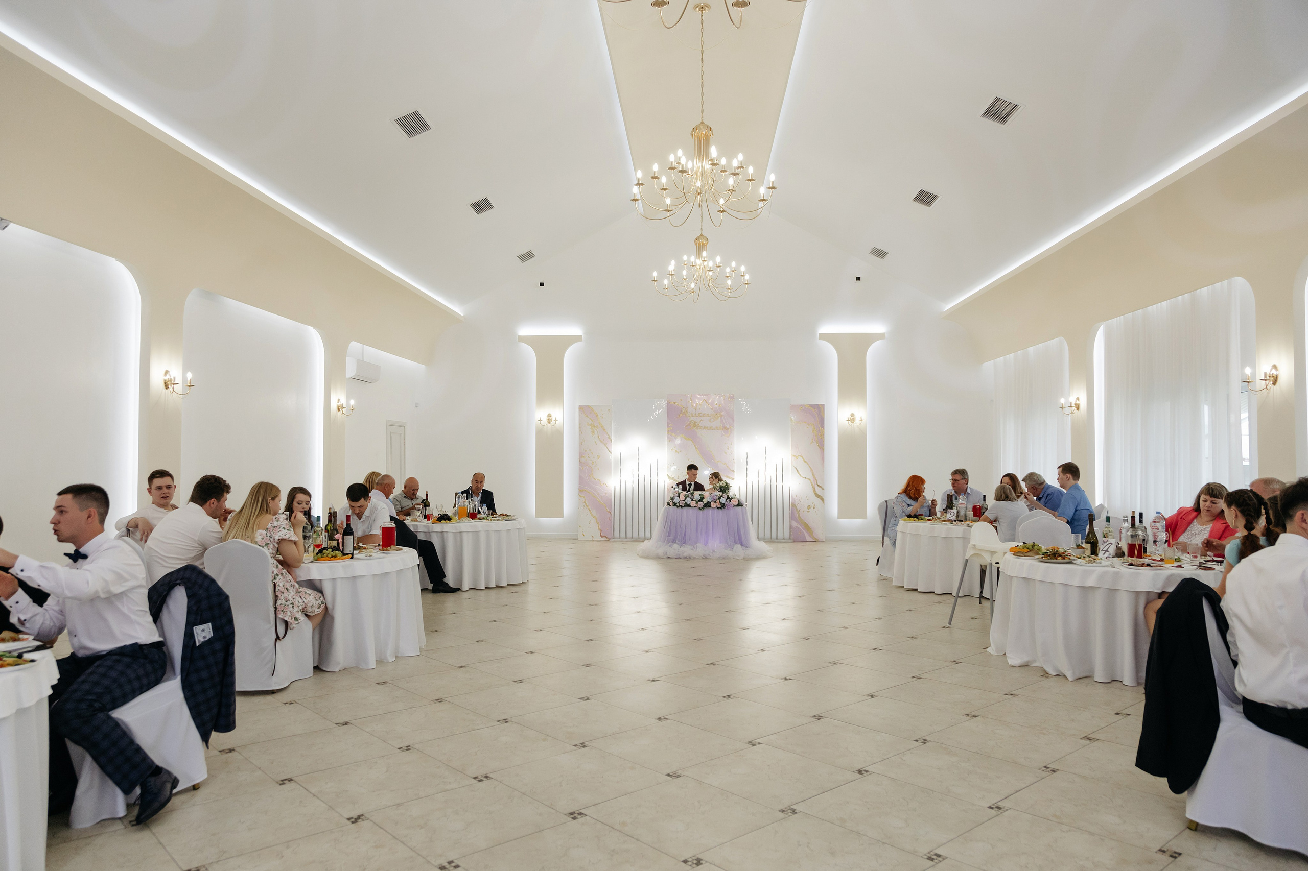 Наталья и Александр. Свадебный фотограф в Пскове и Санкт-Петербурге | Анна Голикова