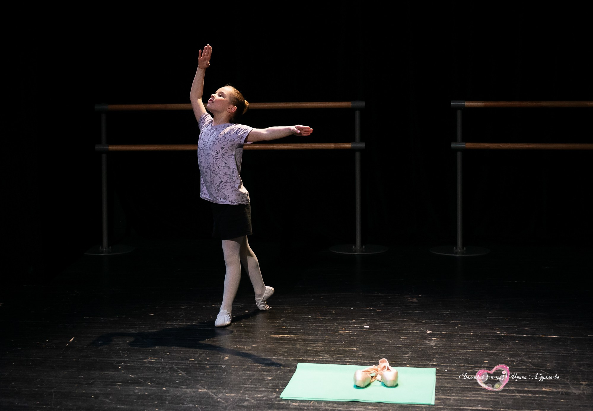 Хореографическая студия STUDIO GRIG «КЛАСС-КОНЦЕРТ» (г. Москва) 2022 г