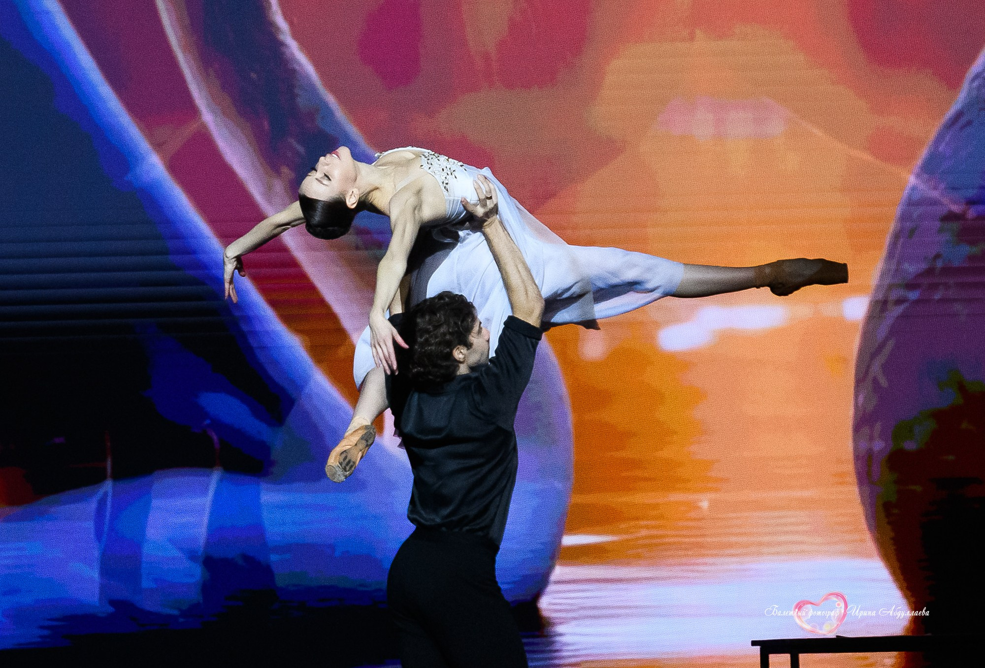 Пластический спектакль «Наваждение» Проект Ирины Виннер 2025-06-12