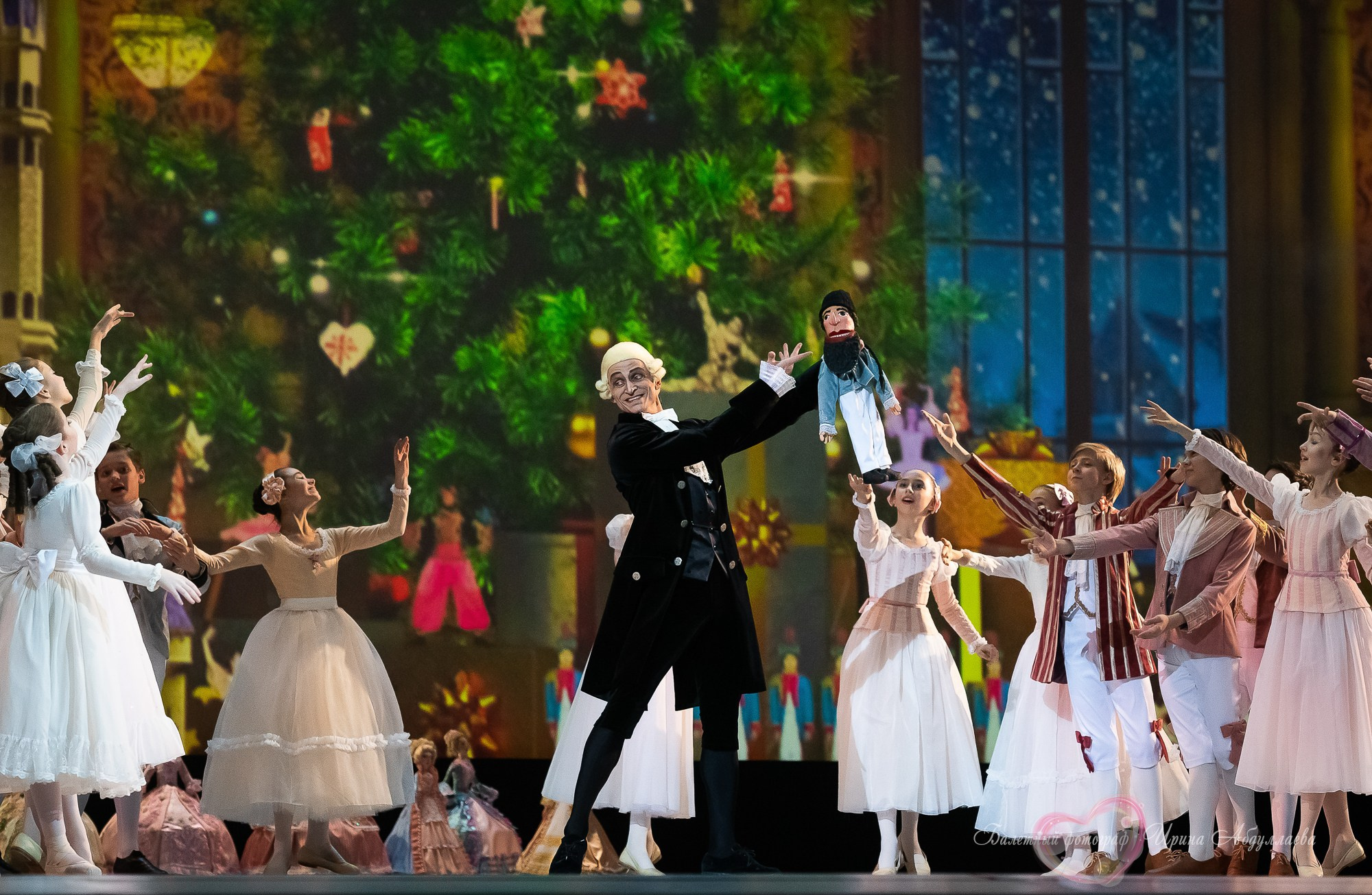 «Щелкунчик» — Академия русского балета имени А. Я. Вагановой