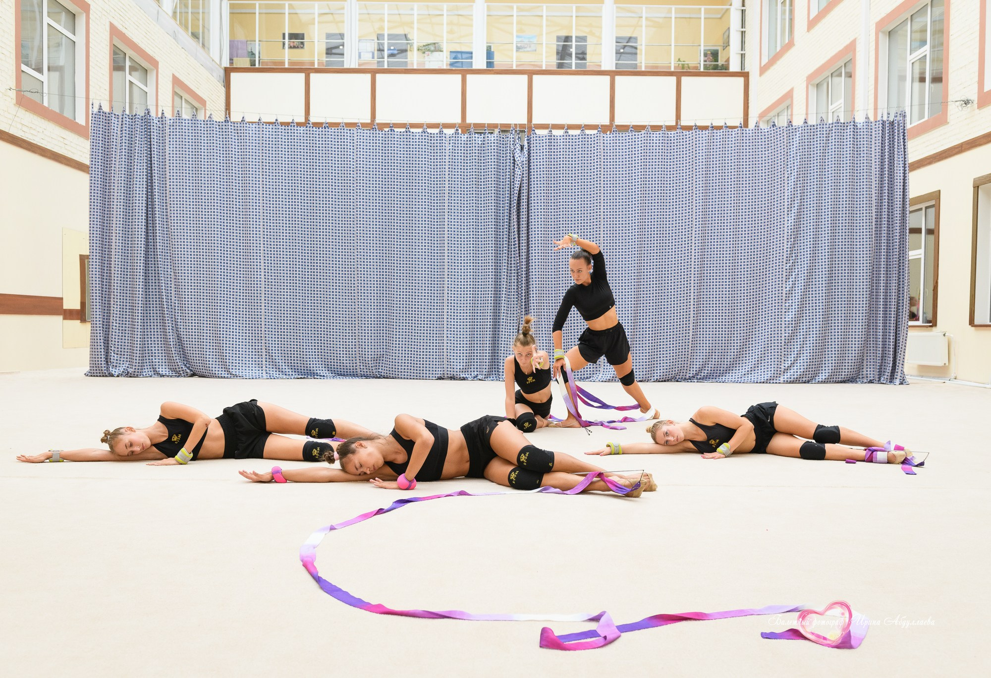 Сборы ЦХГ ЗВЕЗДА