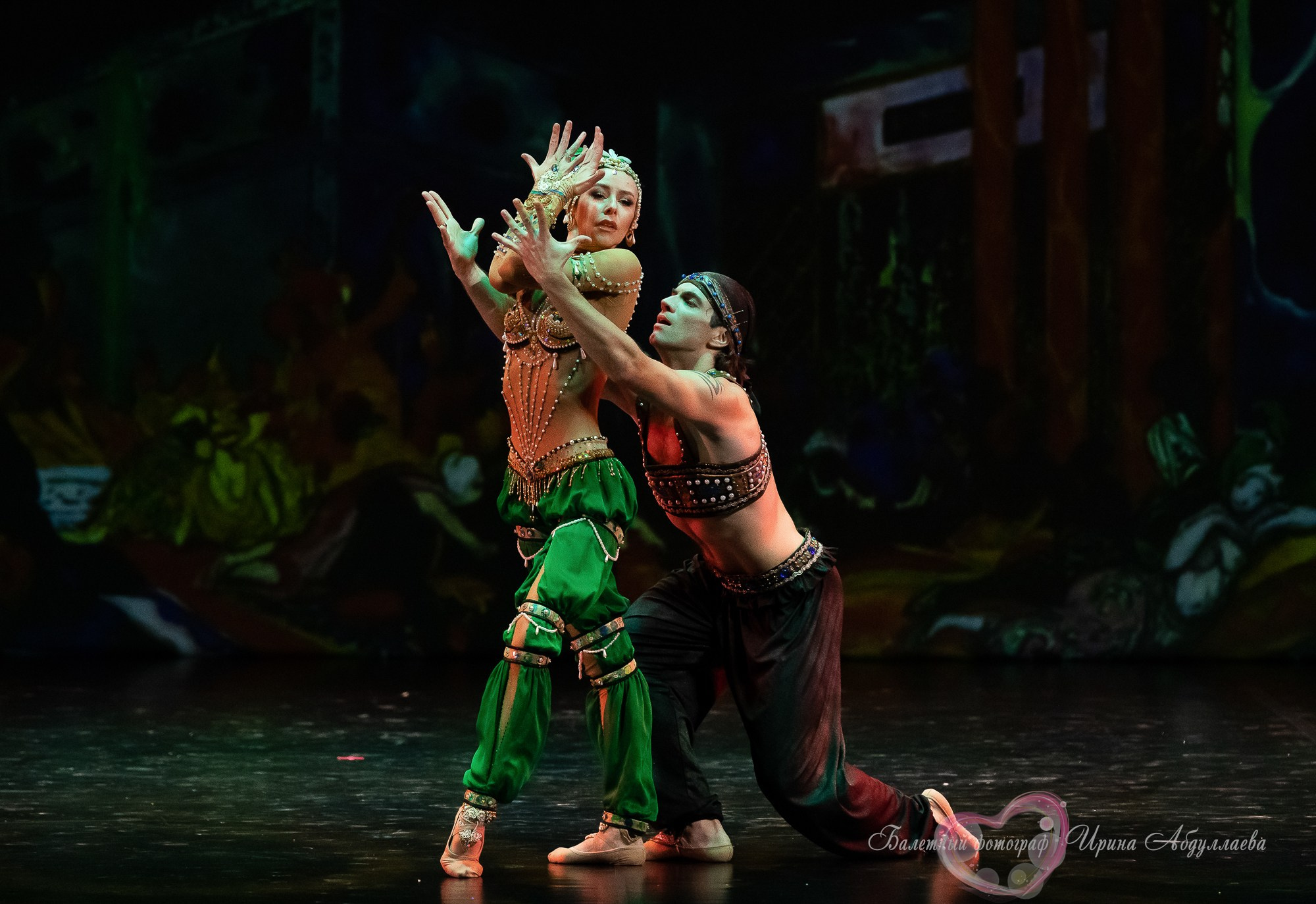 «Классика русского балета» Режиссёр Игорь Цвирко 2024 г