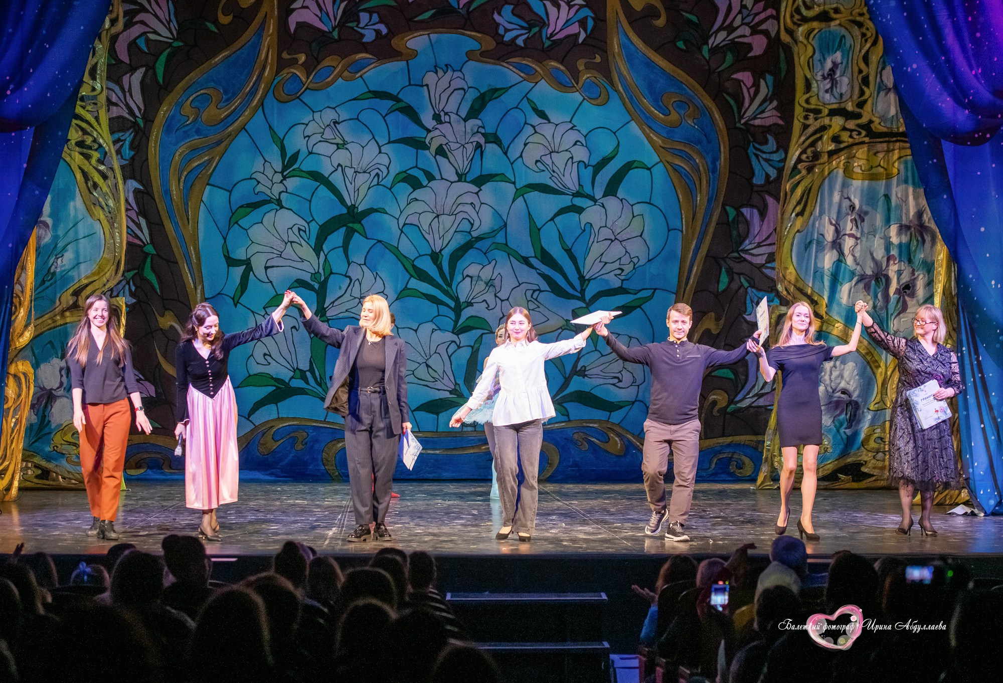 Академия балета «СКАЗКА» «Щелкунчик»