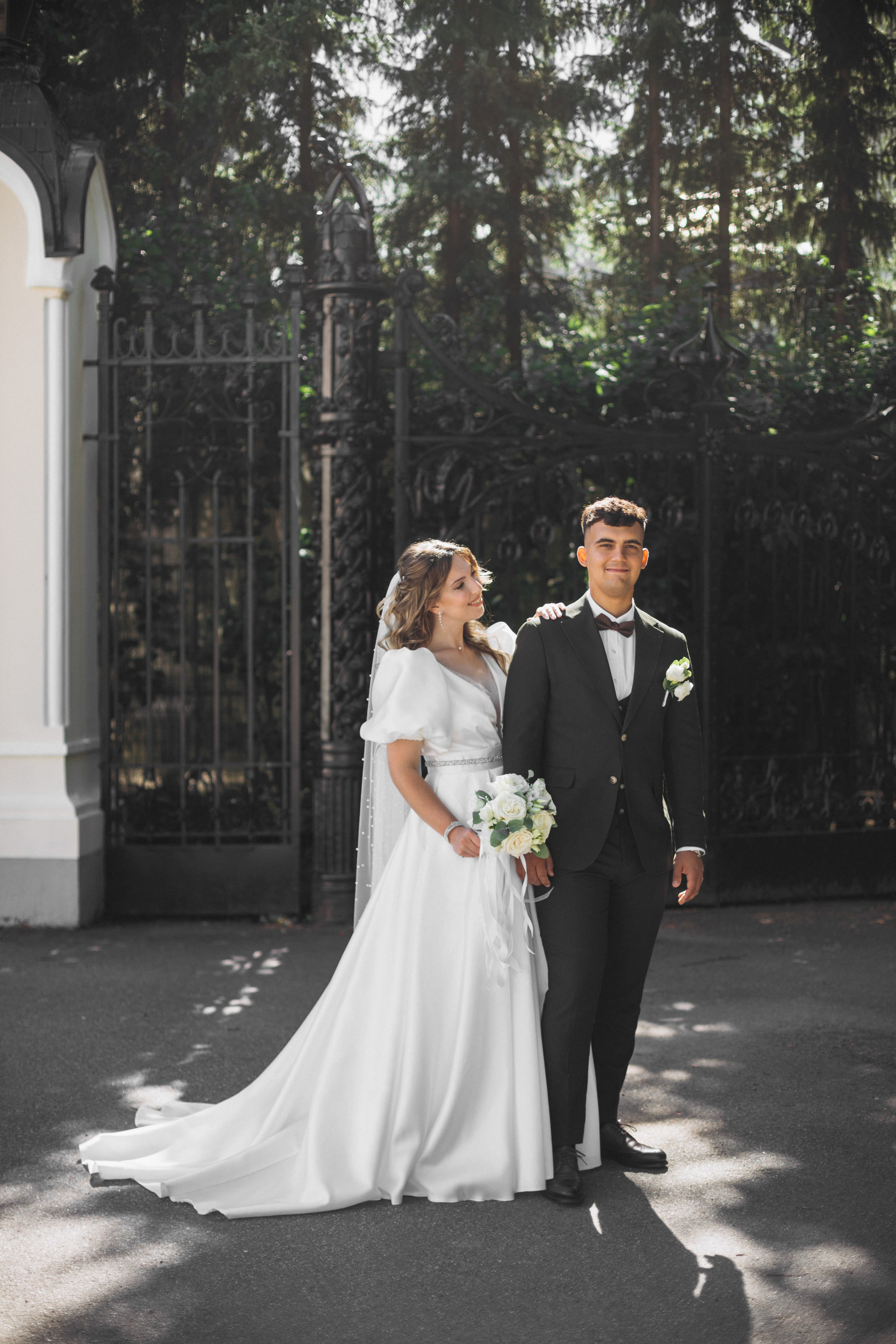 Елагин остров. Свадебный и семейный фотограф в Санкт-Петербурге Яцына Юрий. Видеоопер