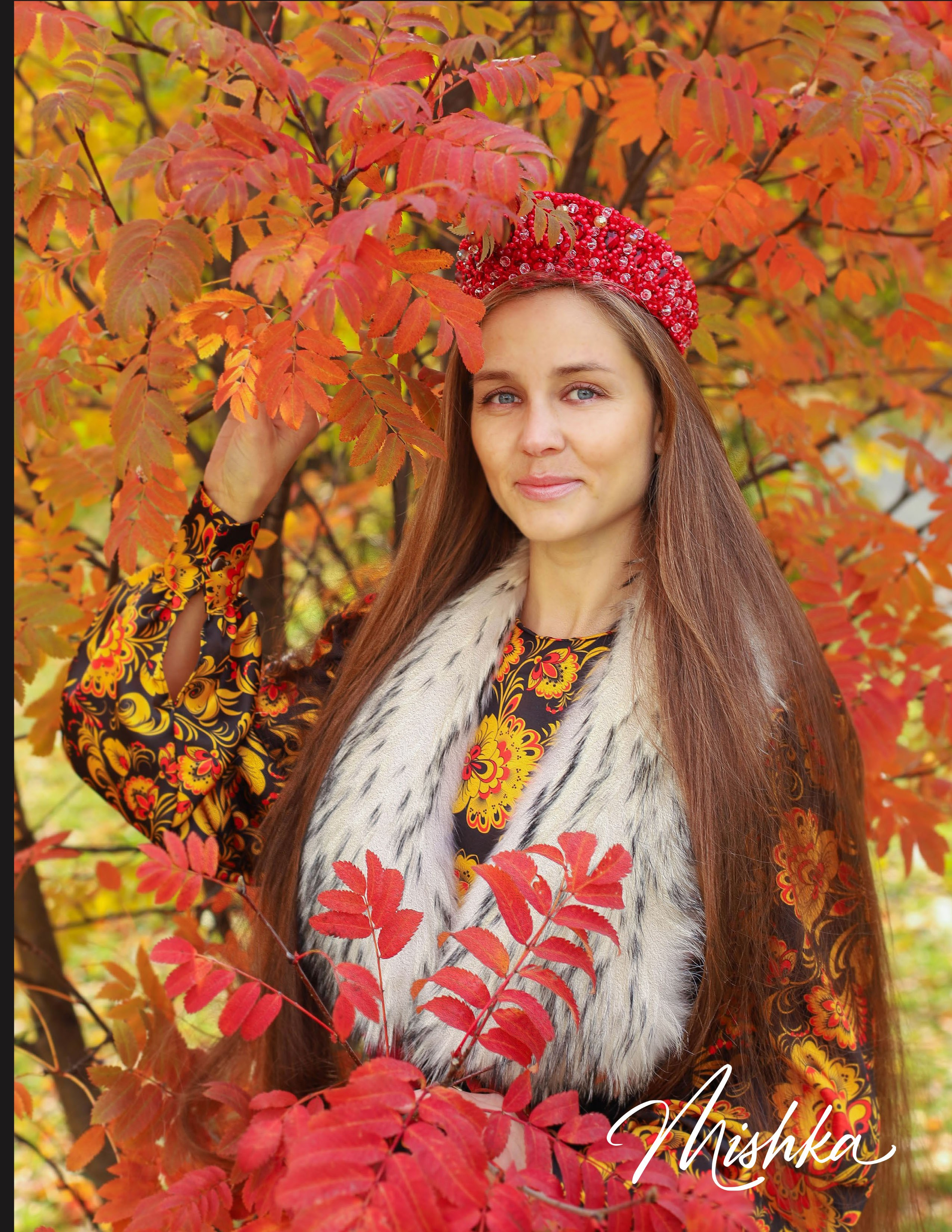 Публикации в глянцевых европейских журналах. Фотограф в Сургуте Брызгунова Анастасия