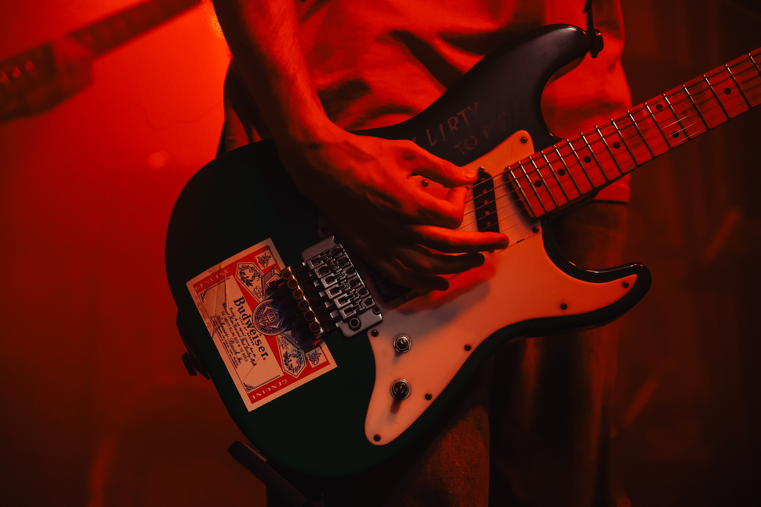 WARPED НОЙЗ ФЕСТ