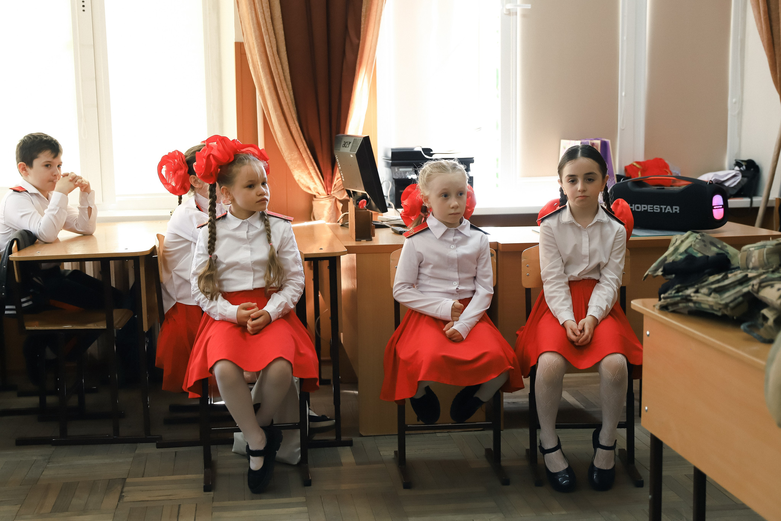 Детский сад/Школа. Фотограф в Краснодаре Анна Светикова