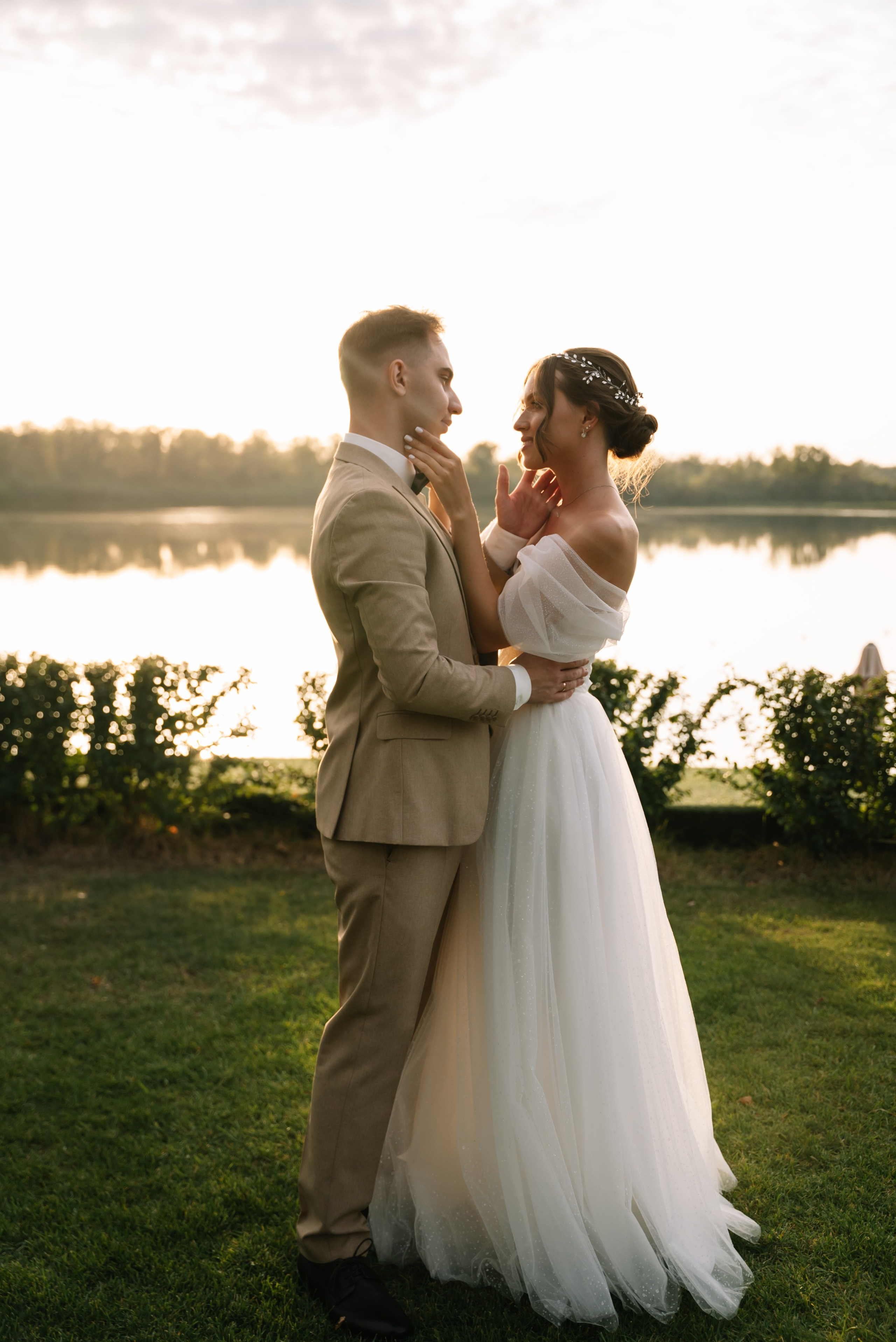 Егор и Татьяна. Свадебный фотограф в Самаре Анна Ковалева