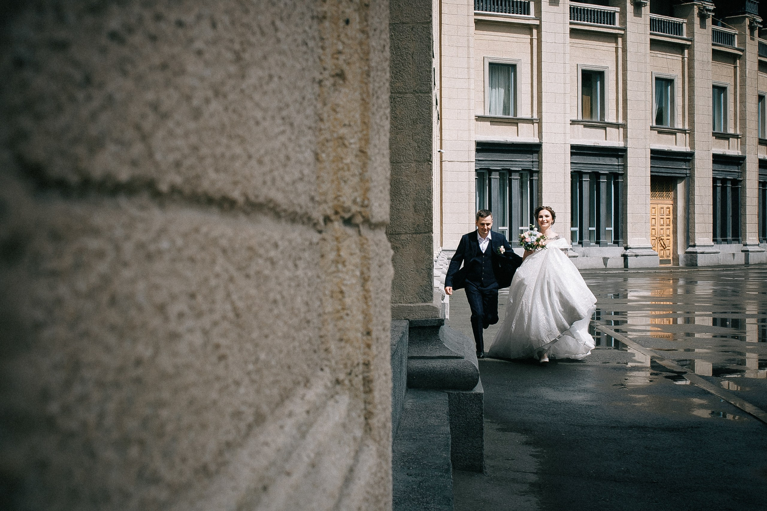 555. Свадебный и репортажный фотограф в Новосибирске Матлак Дарья