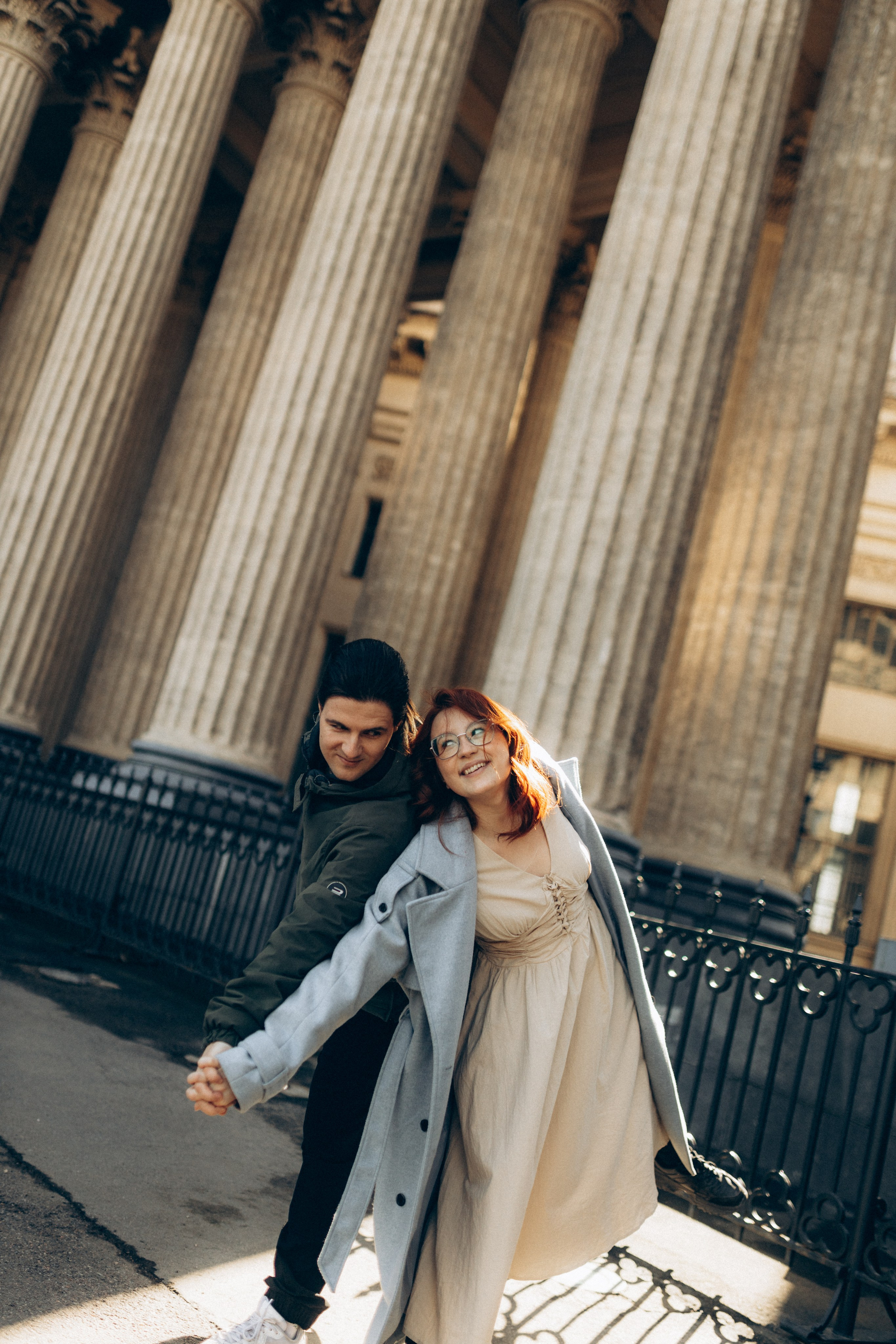 Катя & Витя. Фотограф НОГИНСК, Москва, Анастасия Белая