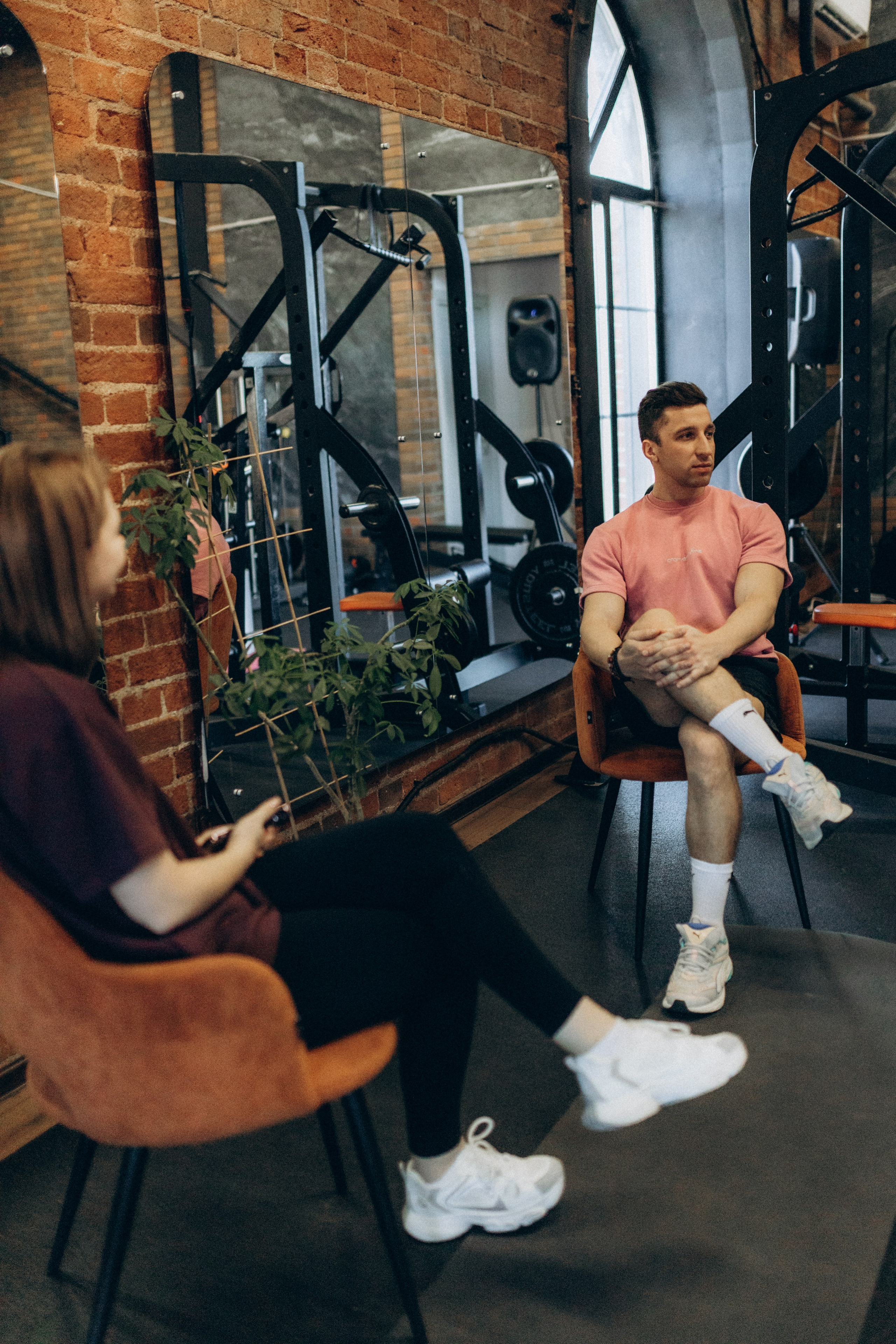 Репортаж мероприятия в спортивном зале. Фотограф НОГИНСК, Москва, Анастасия Белая