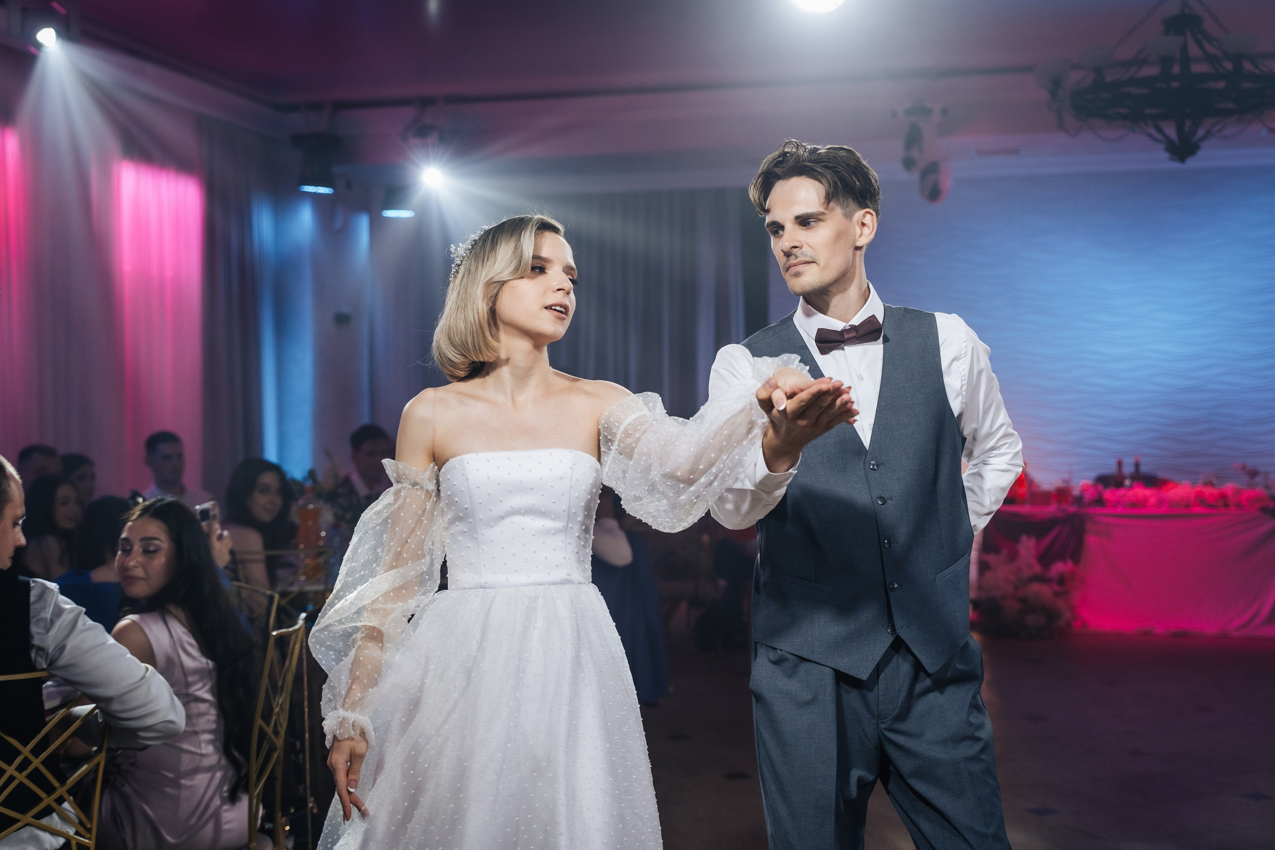 Алексей и Василина. Фотограф Александр Решня