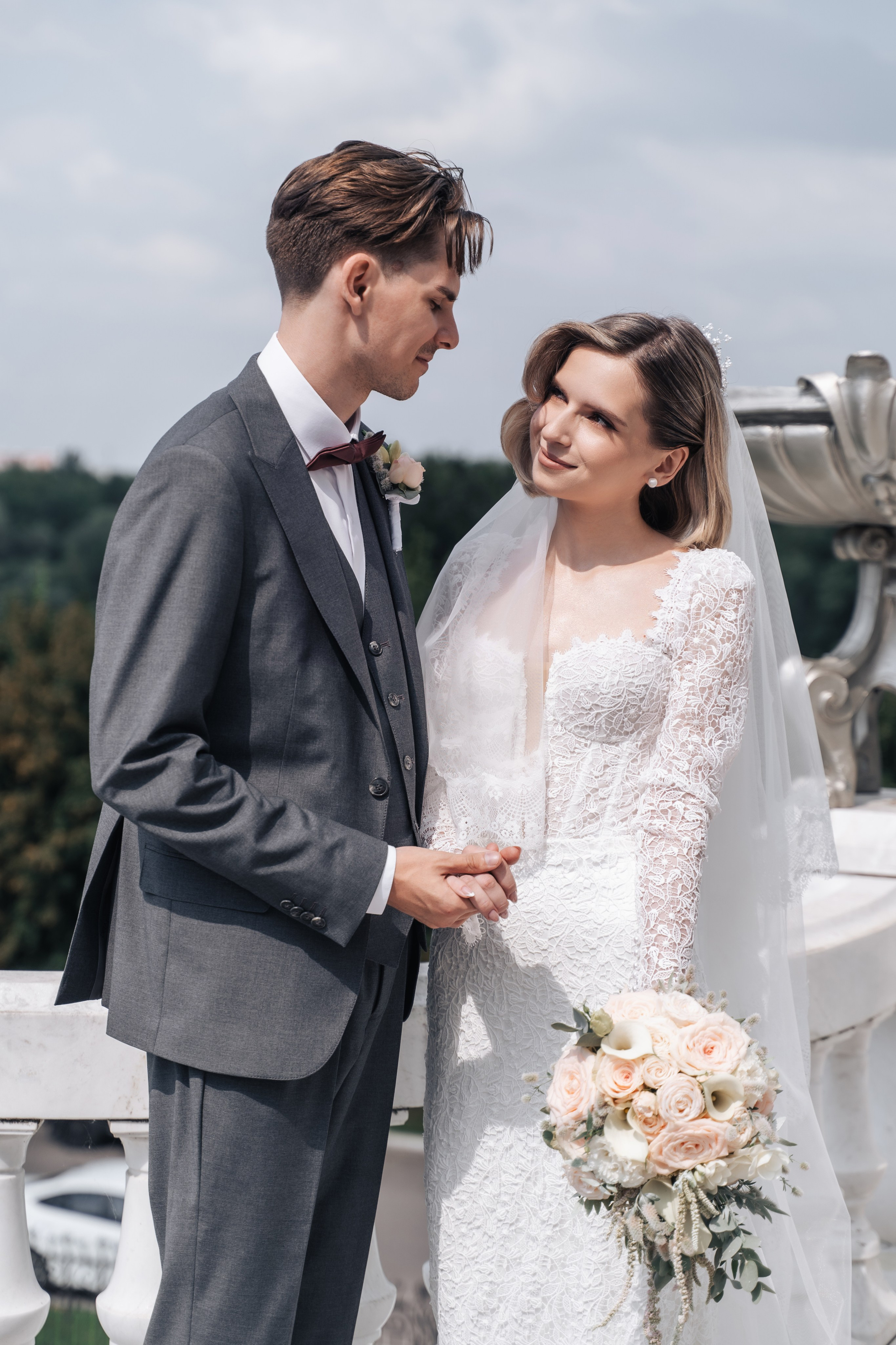 Алексей и Василина. Фотограф Александр Решня