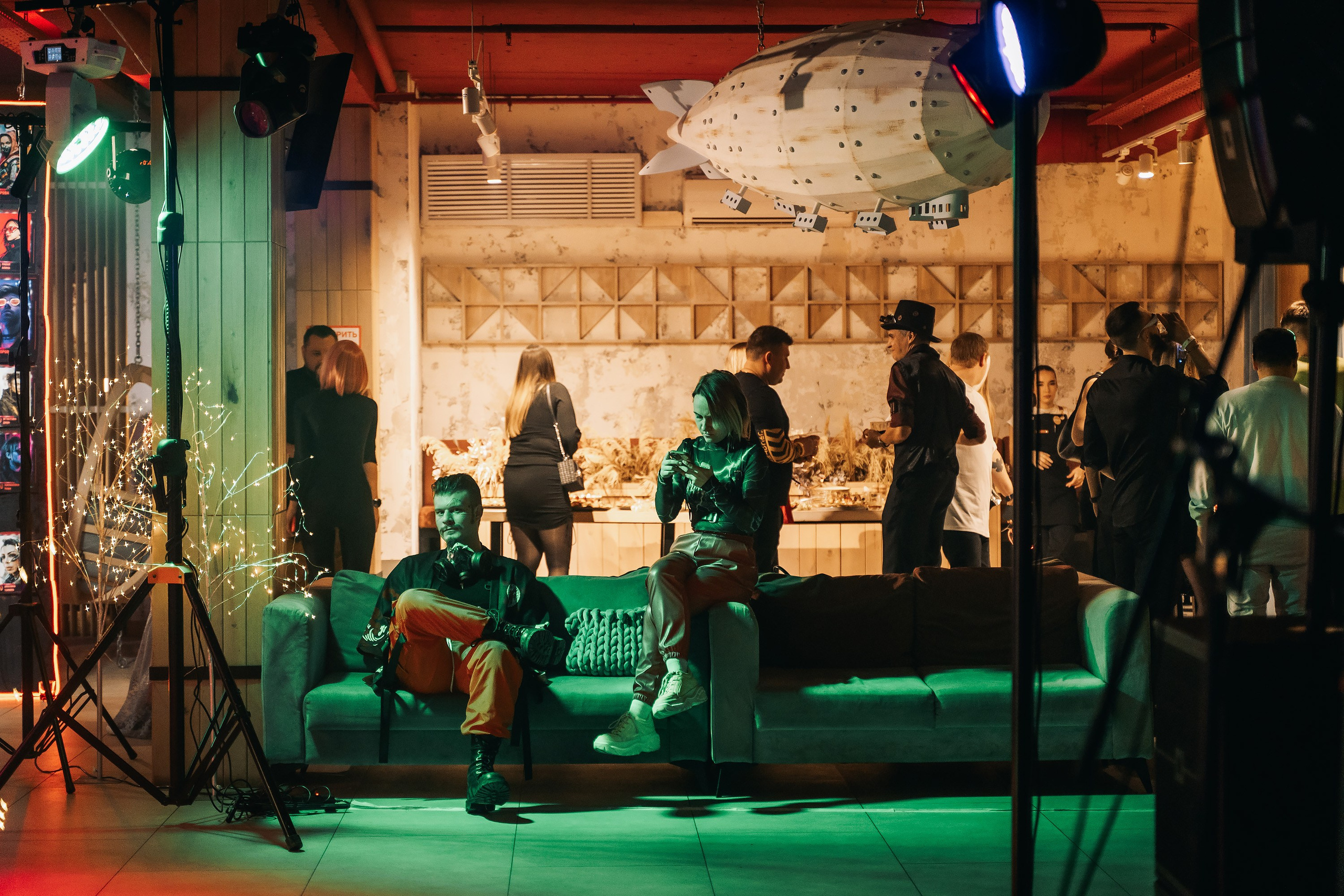 Корпоратив'24. Фотограф Александр Решня