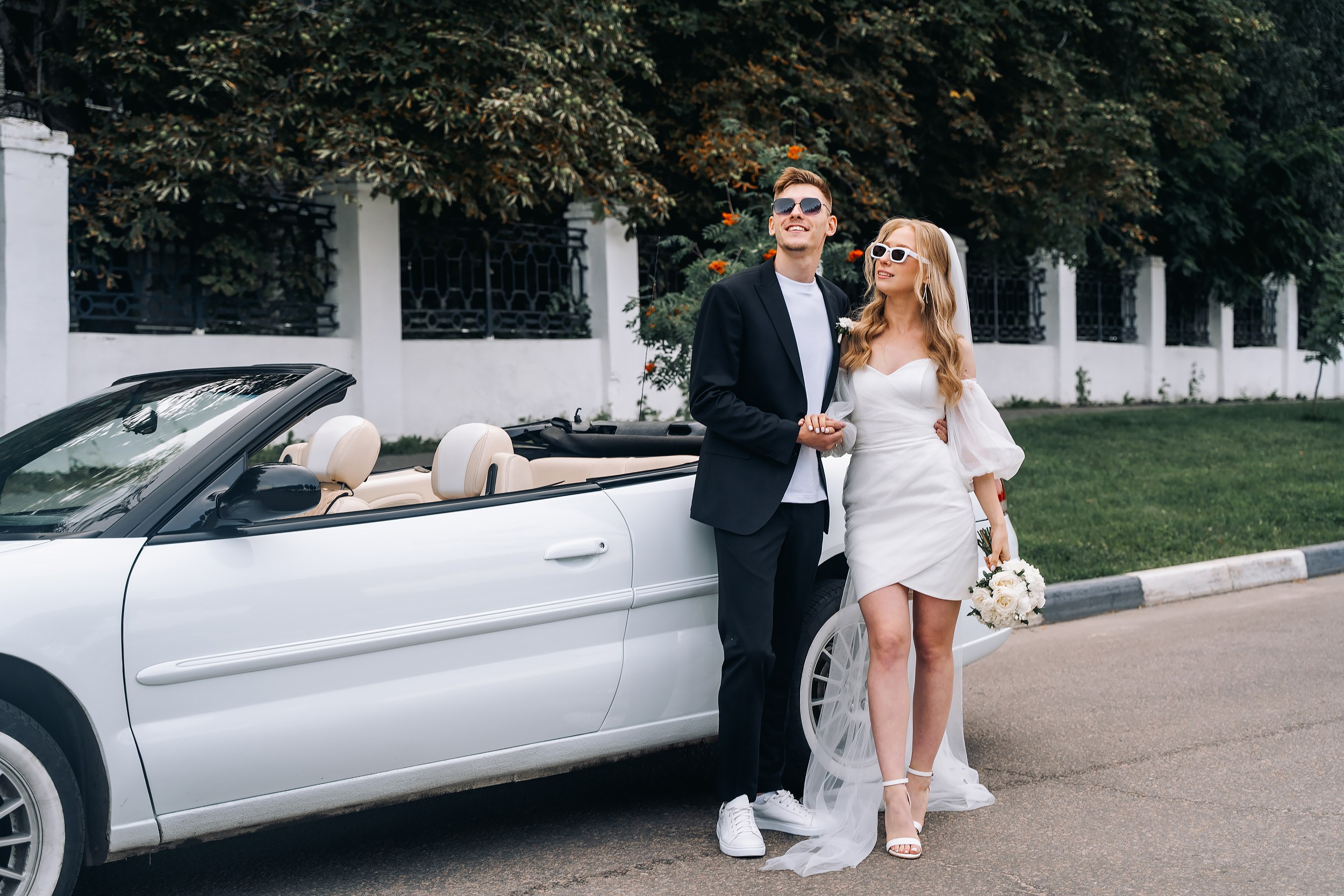 Витя и Настя. Фотограф Александр Решня