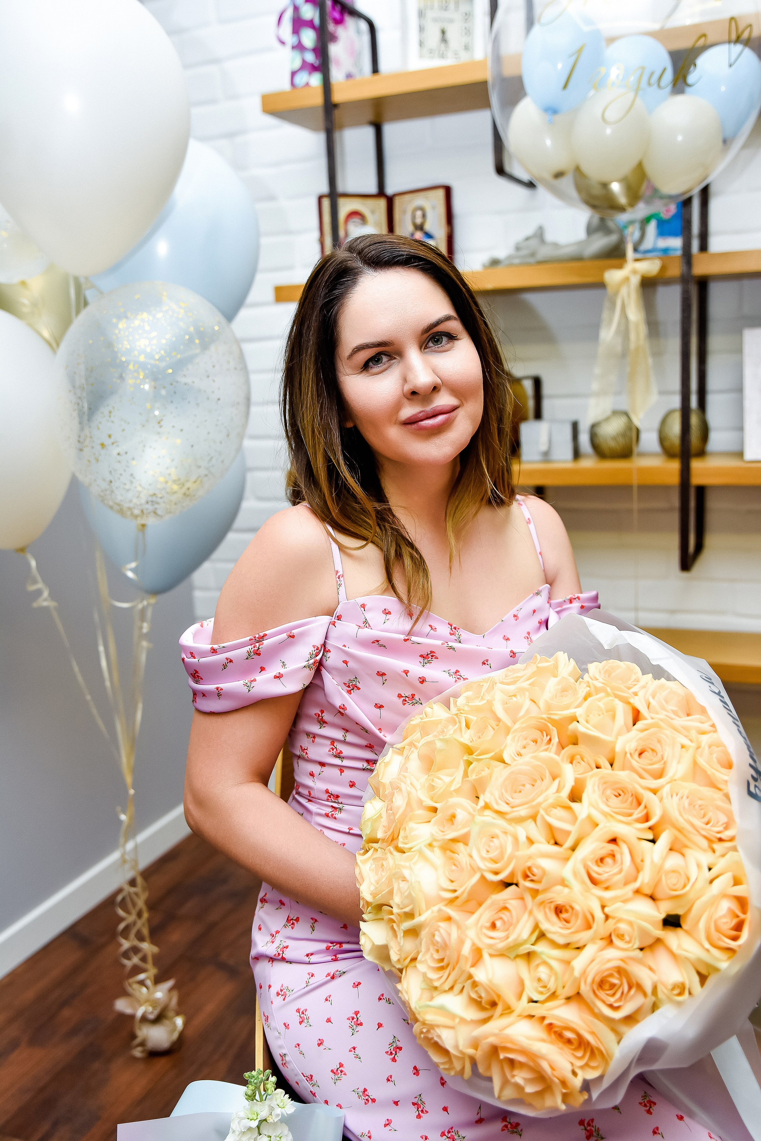 Матвею 1 годик