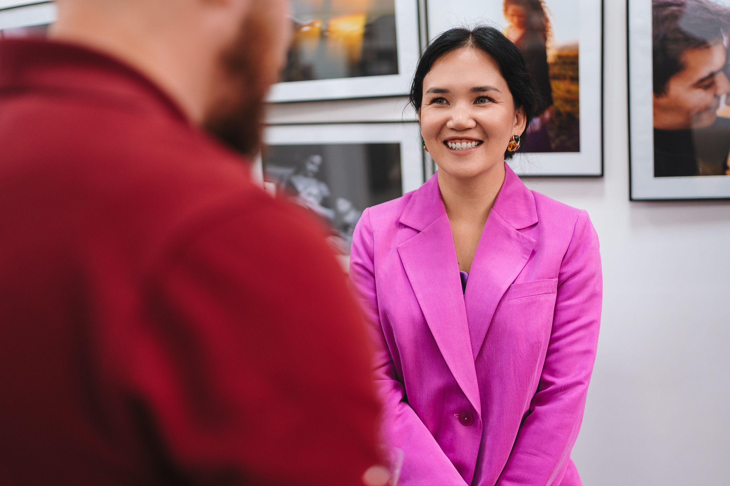 Фотосъёмка выставки детского фотографа в Уфе — репортаж и живые эмоции