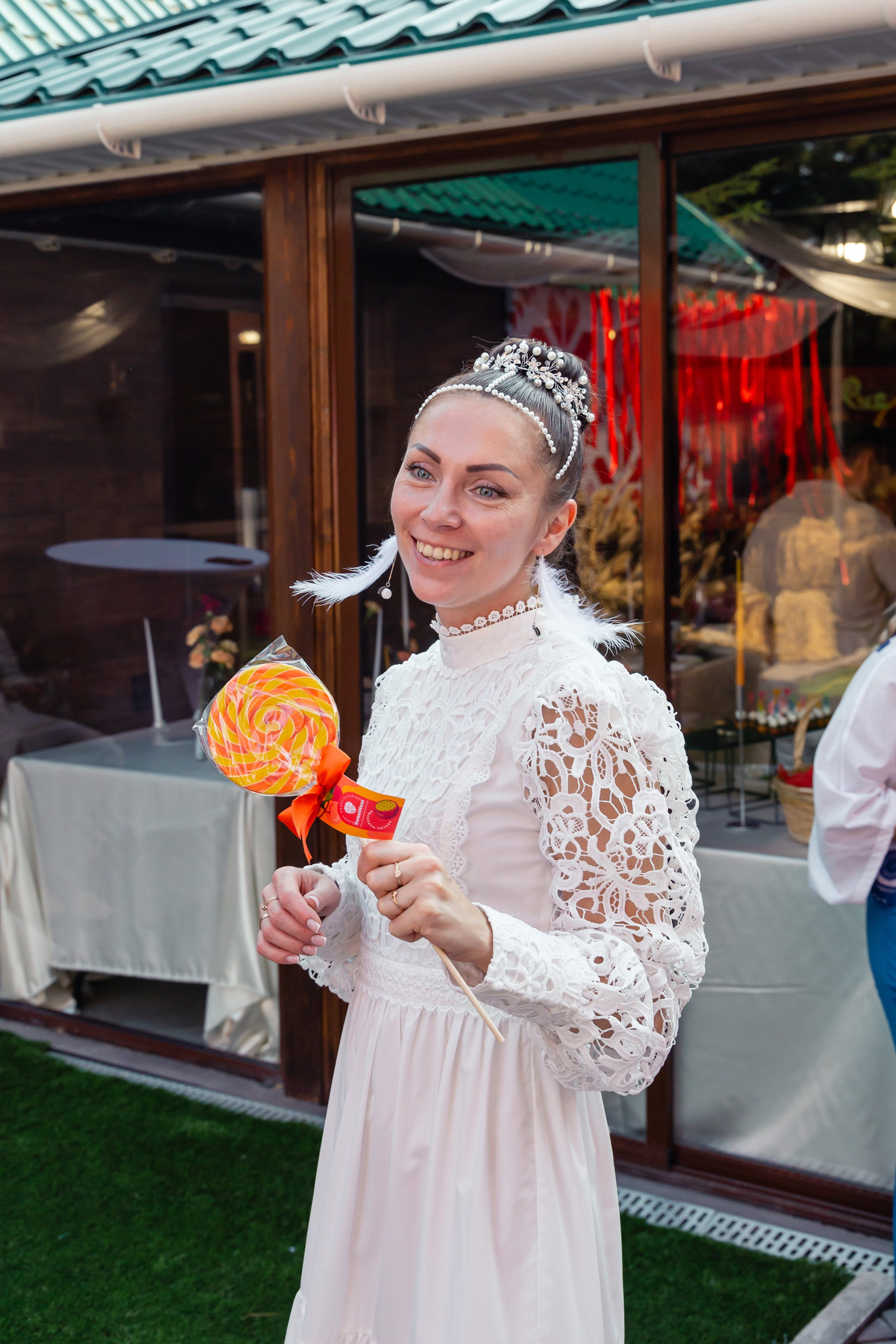 День рождения Юли Ворониной