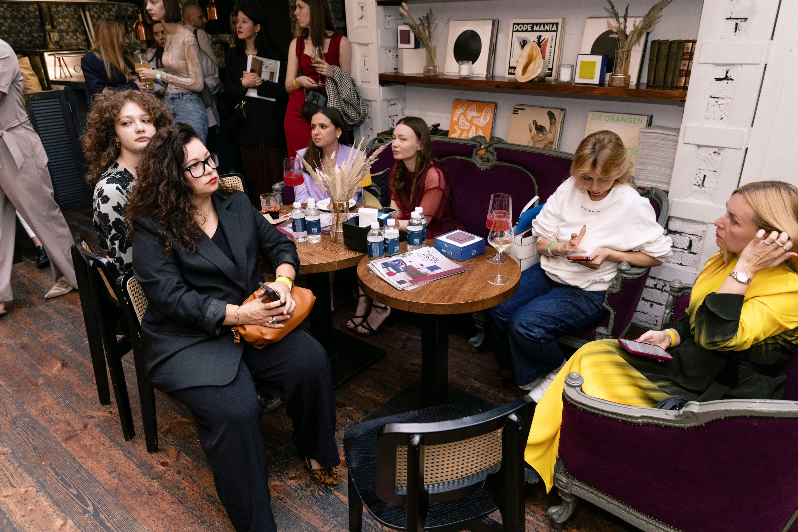 Trendy Colors event. Фотограф в Москве и Московской области