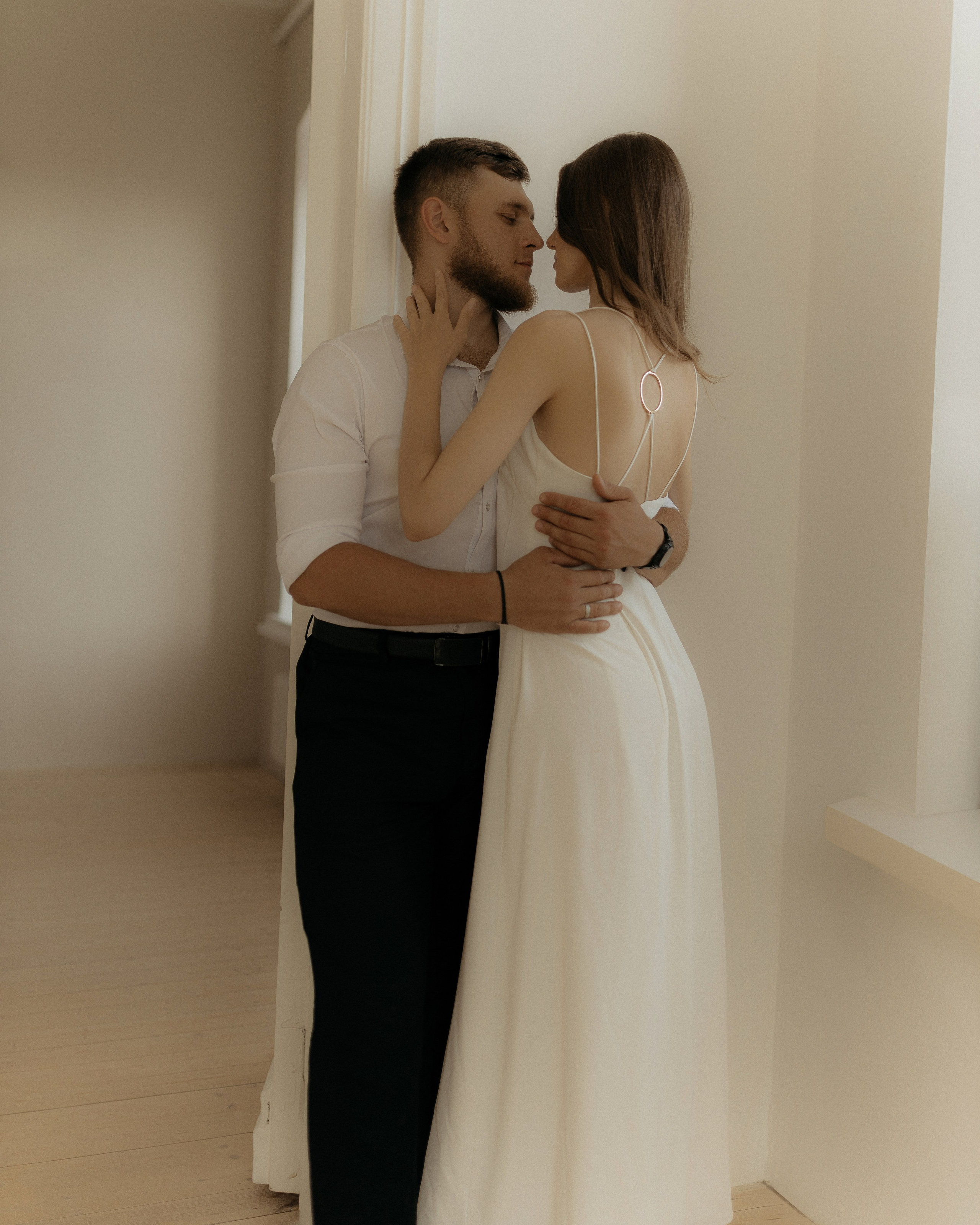 Александр и Алена. DARYA.BELKINA