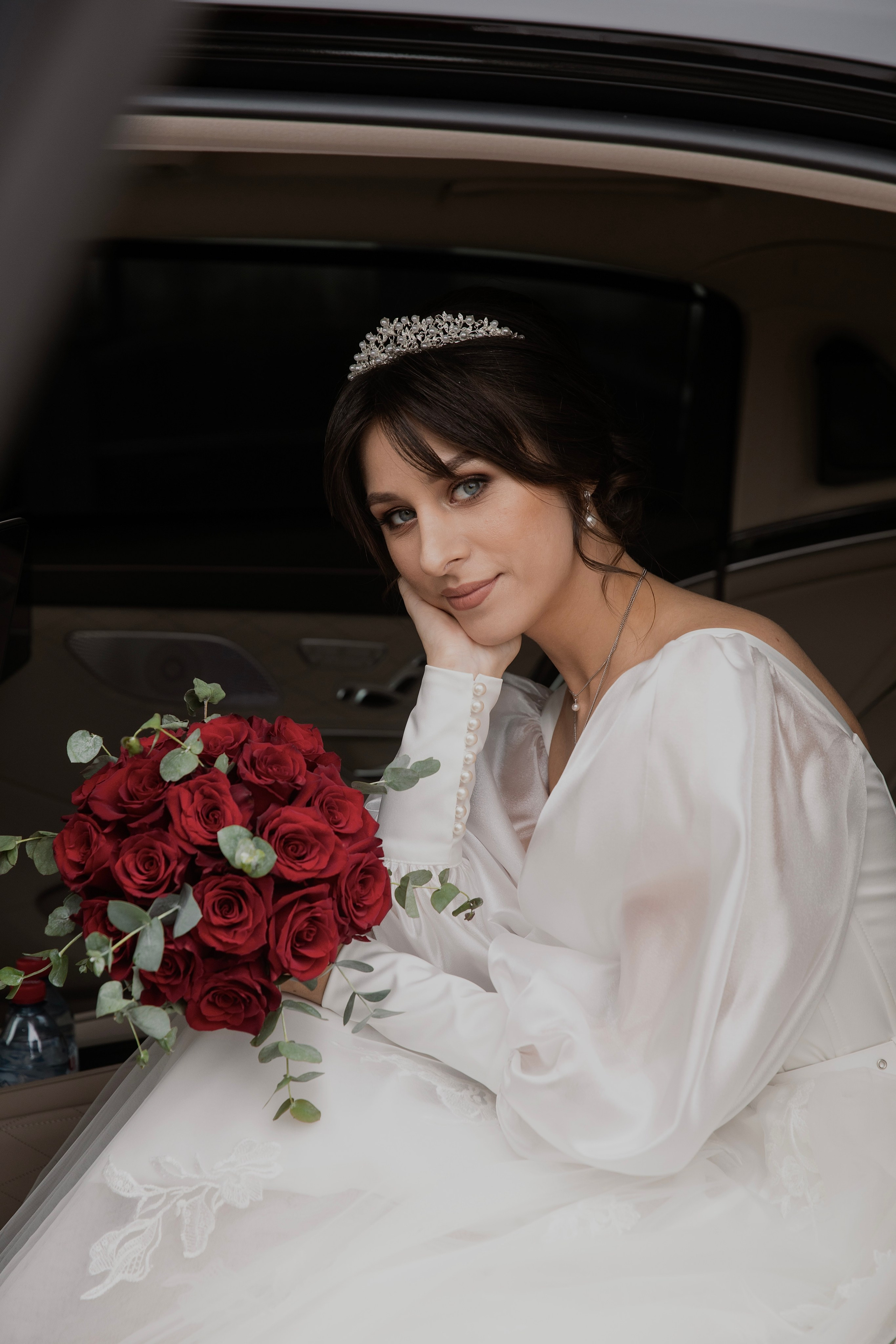 Лали и Руслан. Женский и семейный фотограф в Москве Анастасия Филимонова