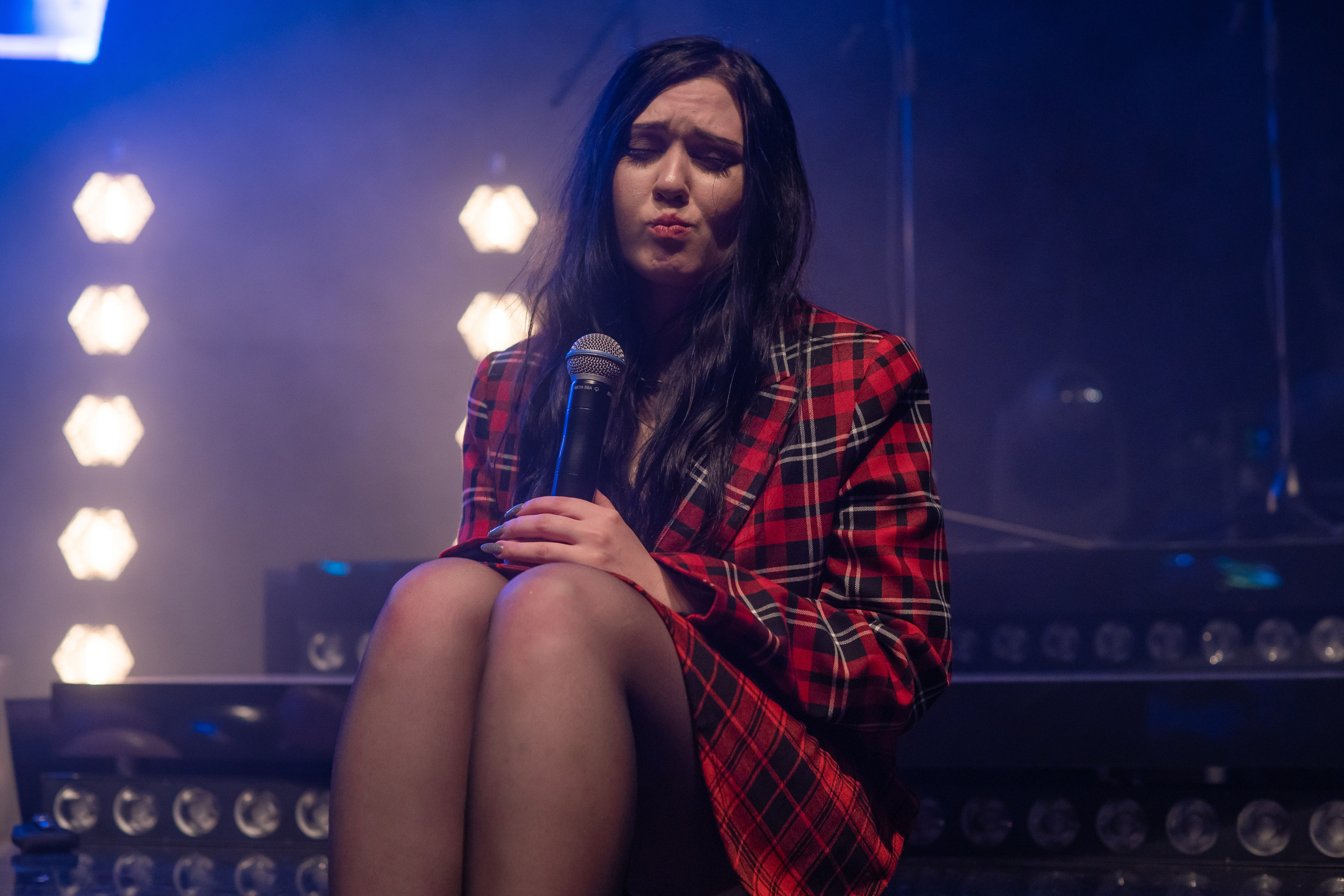 Dead Blond — репортажная съёмка. Иван Кубик — фотограф и видеограф