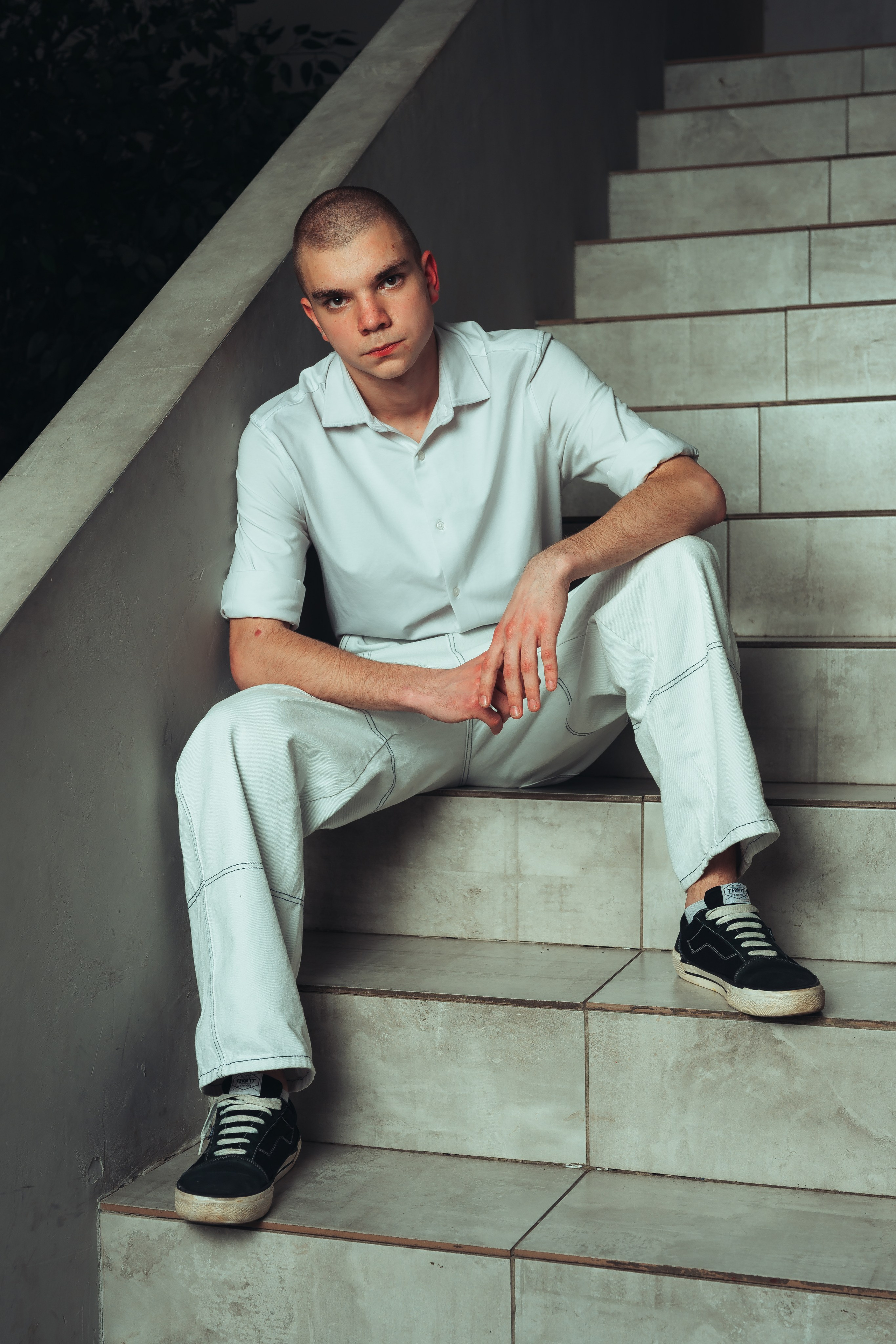 Выпускной альбом — 9"Б». Иван Кубик — фотограф и видеограф