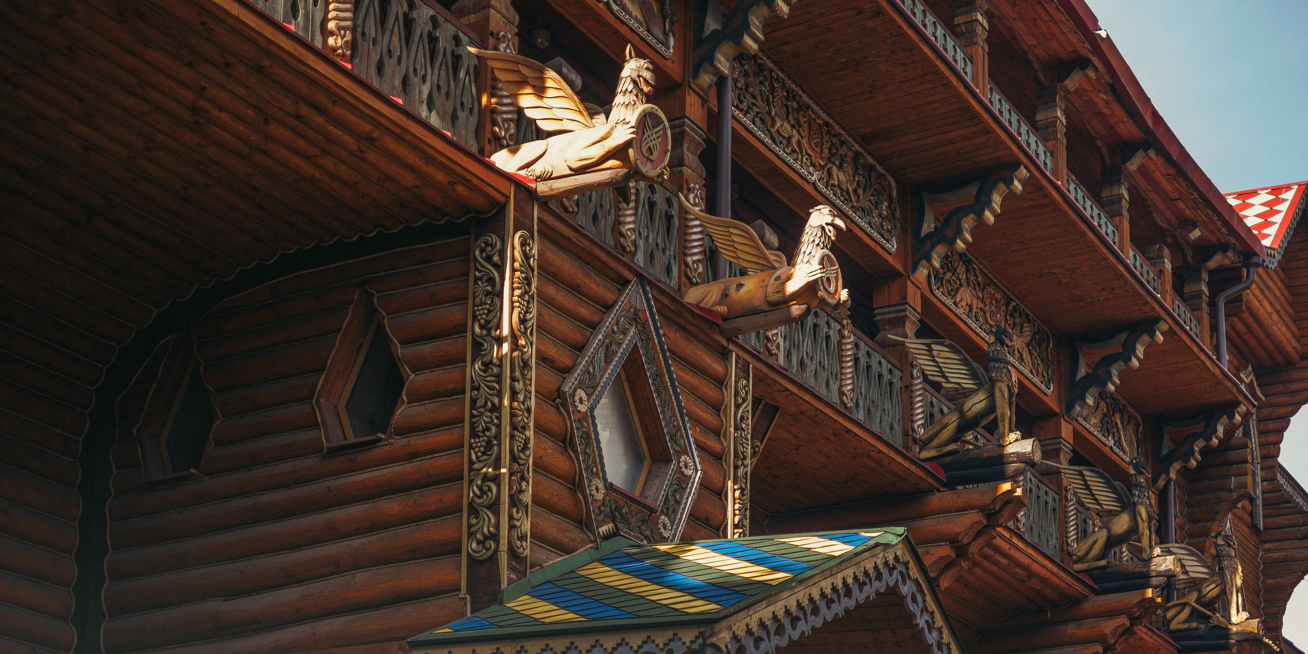 Измайлово. Сайт о фотографии, Москва