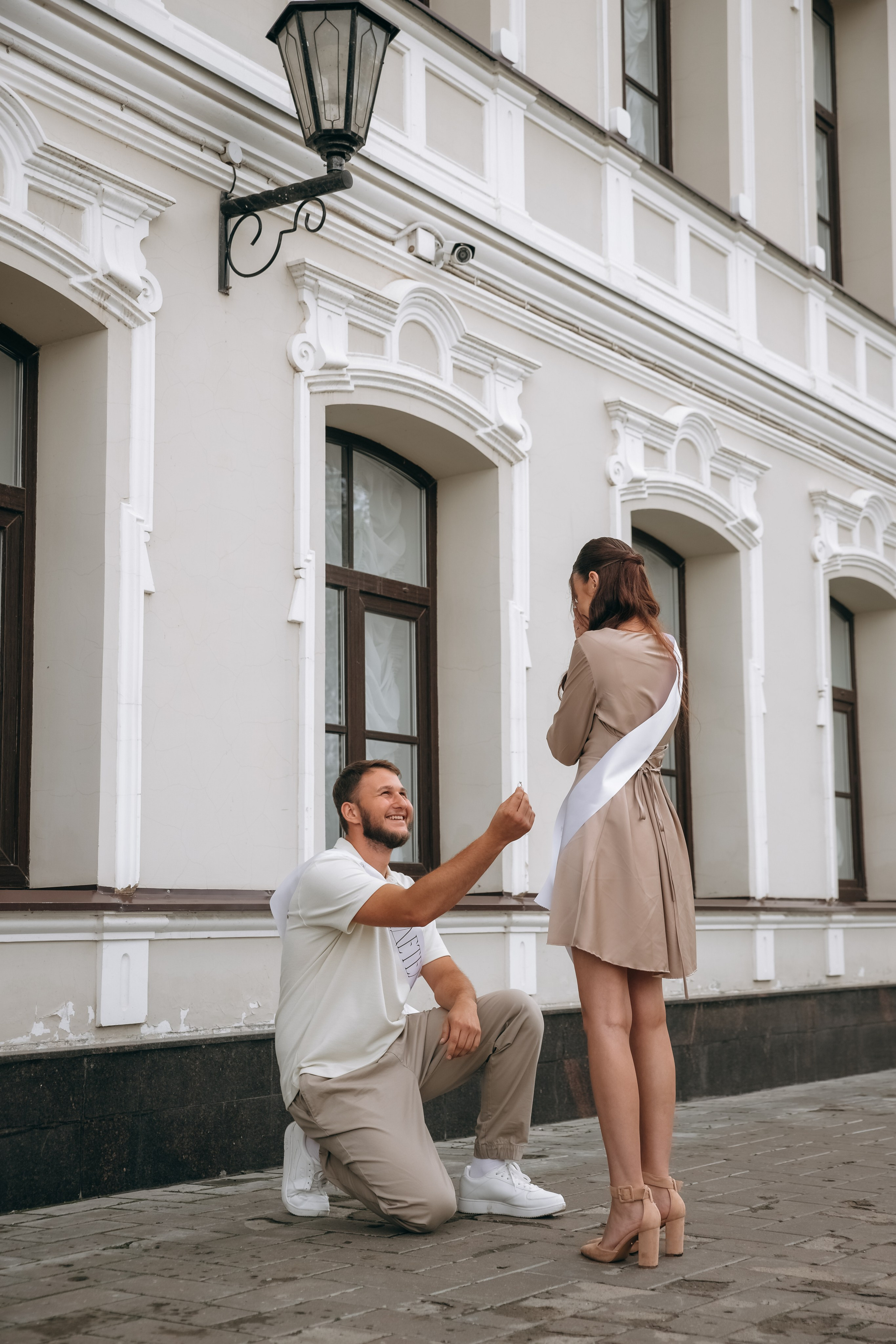 Катя и Саша, Счастливый день. Фотограф Наталья Лепесей