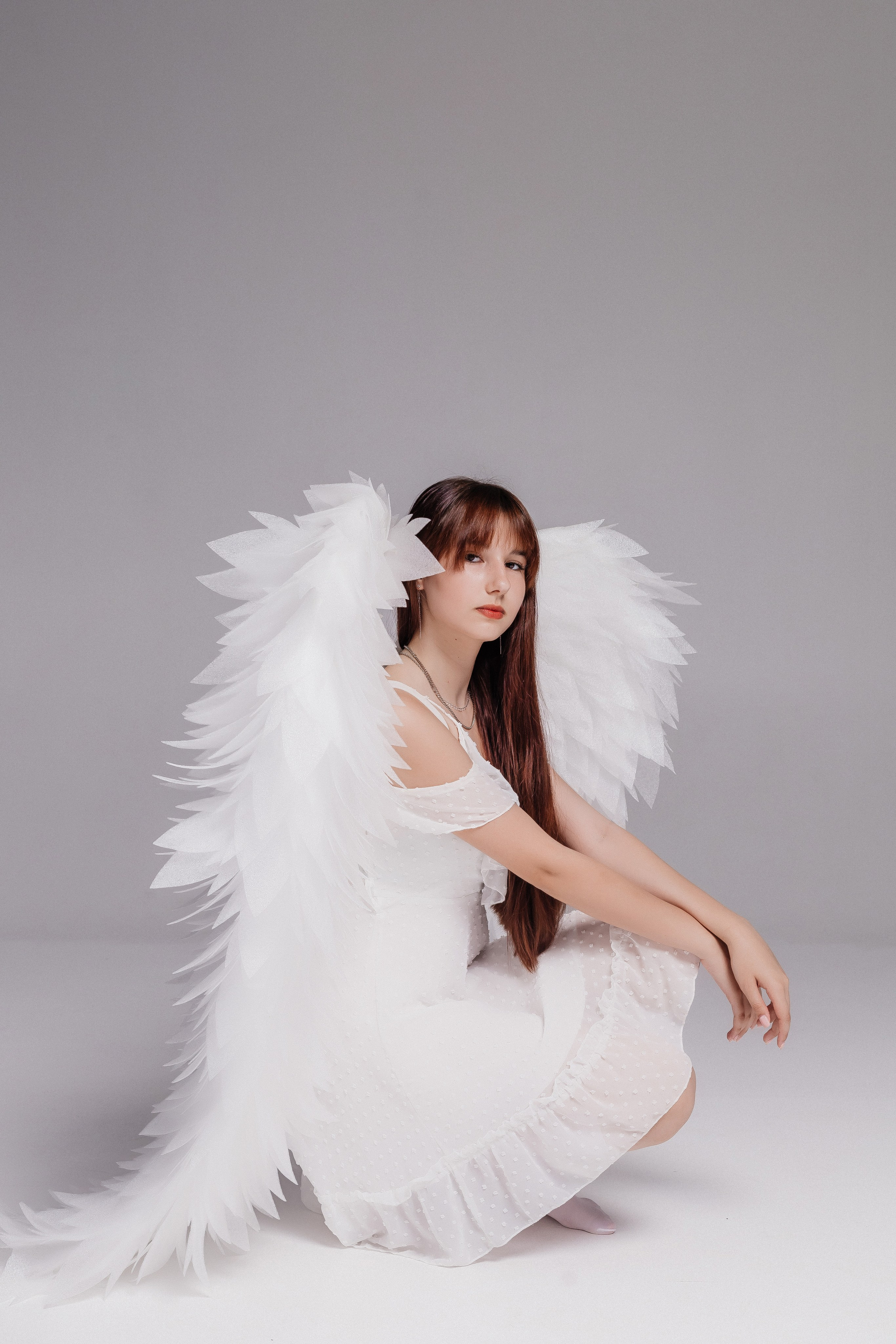 Фотопроект «Angel». Семейный фотограф в Саратове Элоиза Ляпина