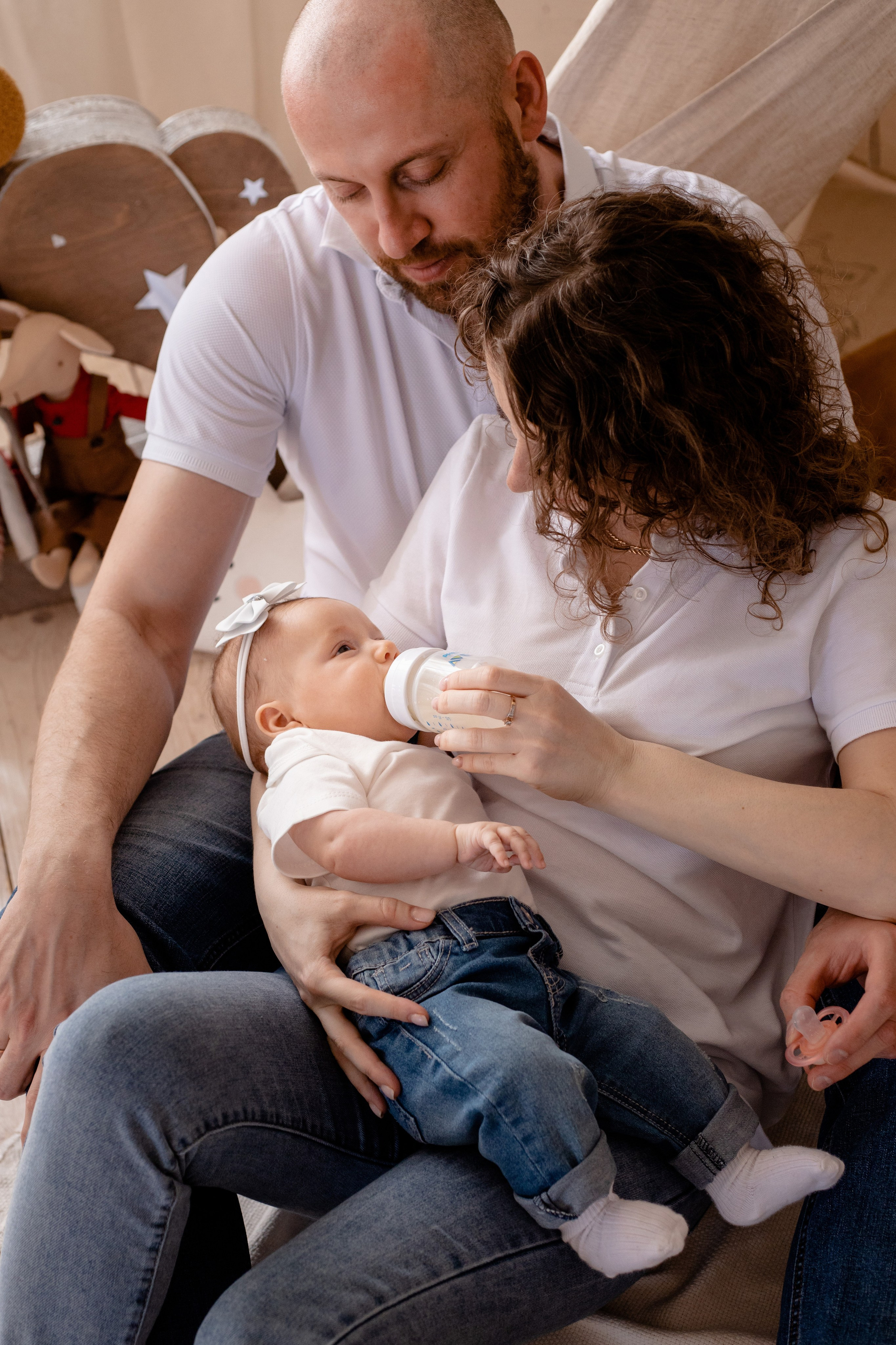 Прекрасные мгновения с Ангелиной. Семейный фотограф в Саратове Элоиза Ляпина
