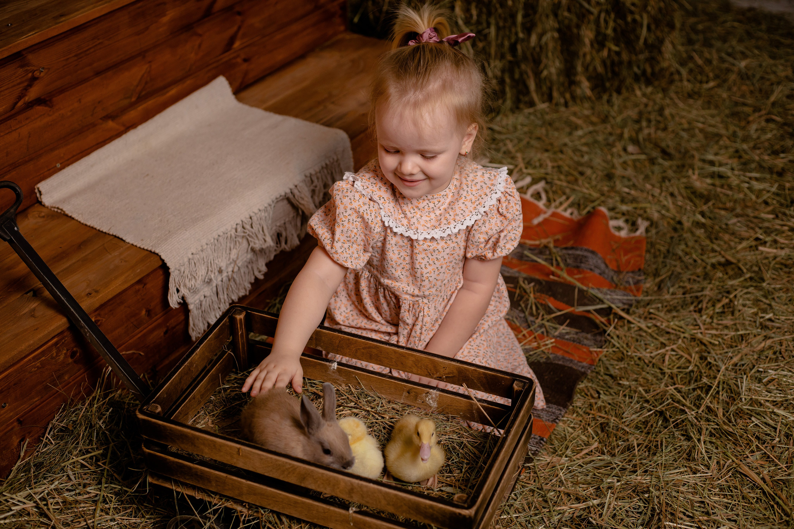 Пасхальные 2025. Семейный фотограф в Саратове Элоиза Ляпина