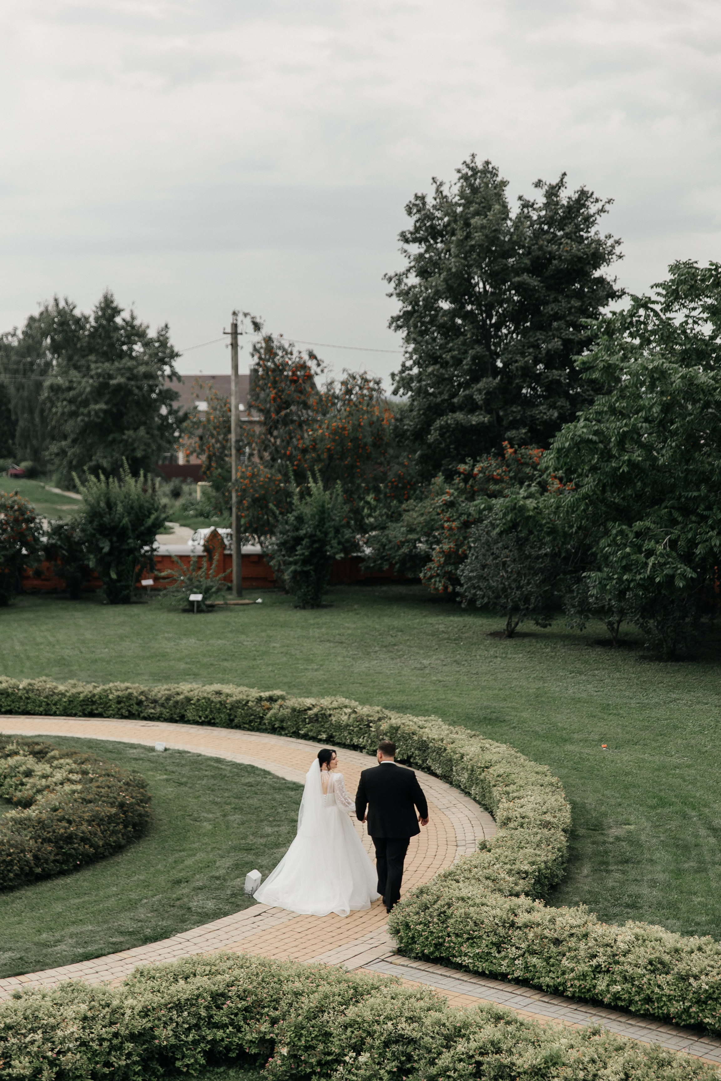 Надя и Вася. Свадебный фотограф Кристина Тимощук