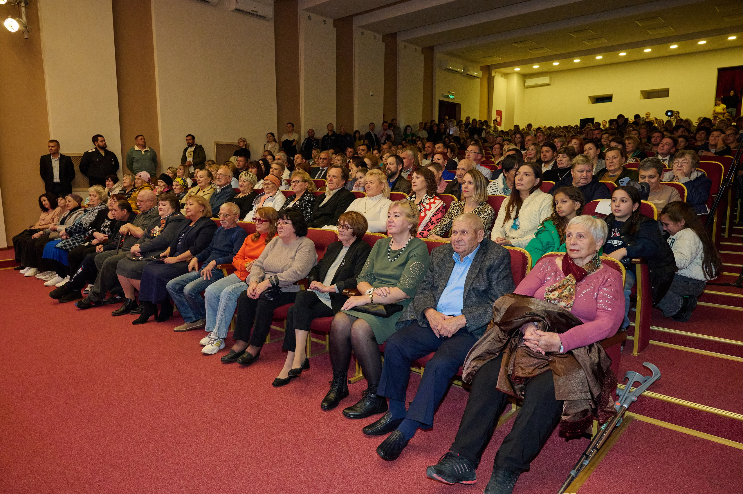 45 лет Дому Культуры. Жизнь курорта Кабардинка в фотографиях