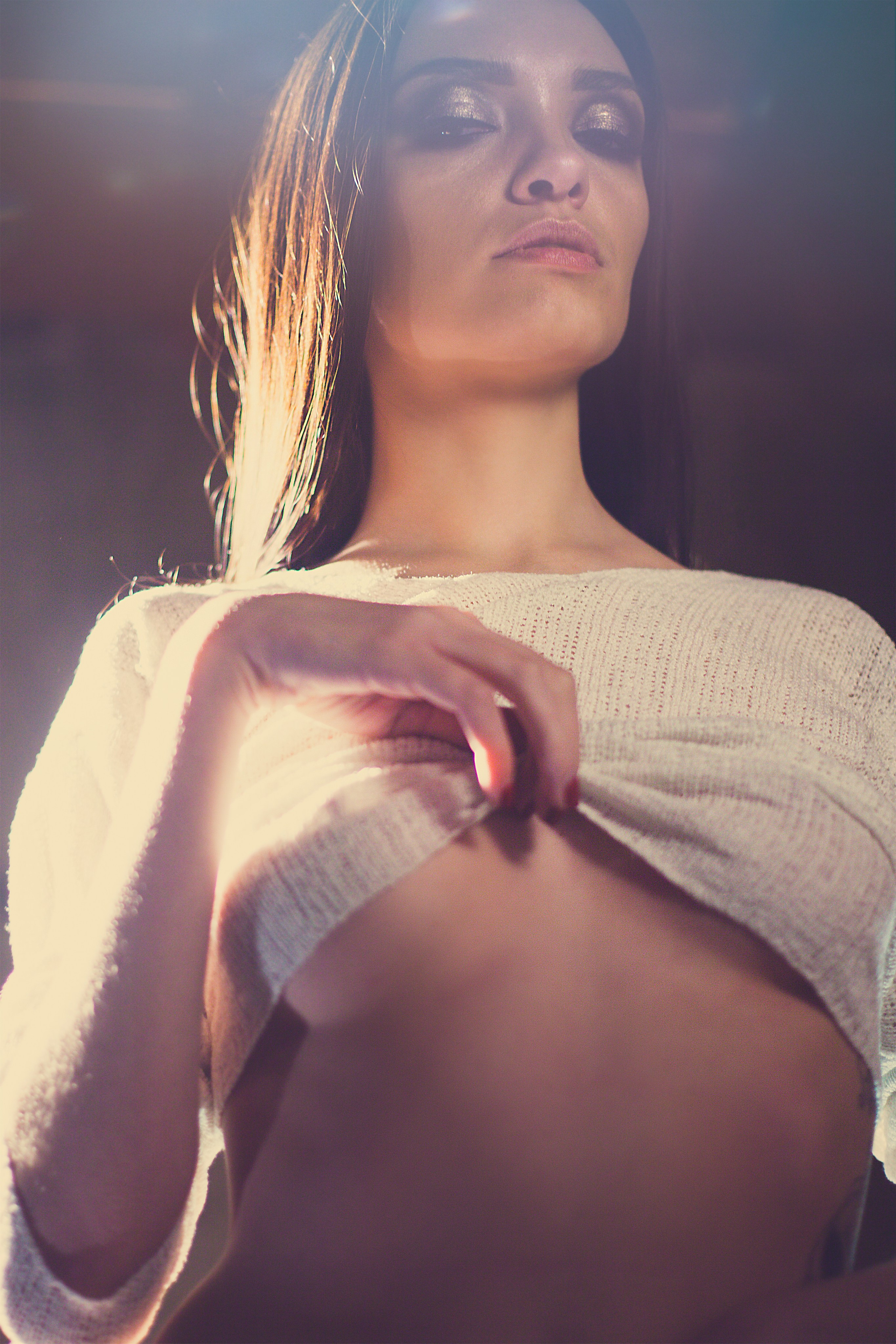 Фотосессия «Алина». Ню Фотограф Александр Касымов Москва, фотосессии, Химки фотограф