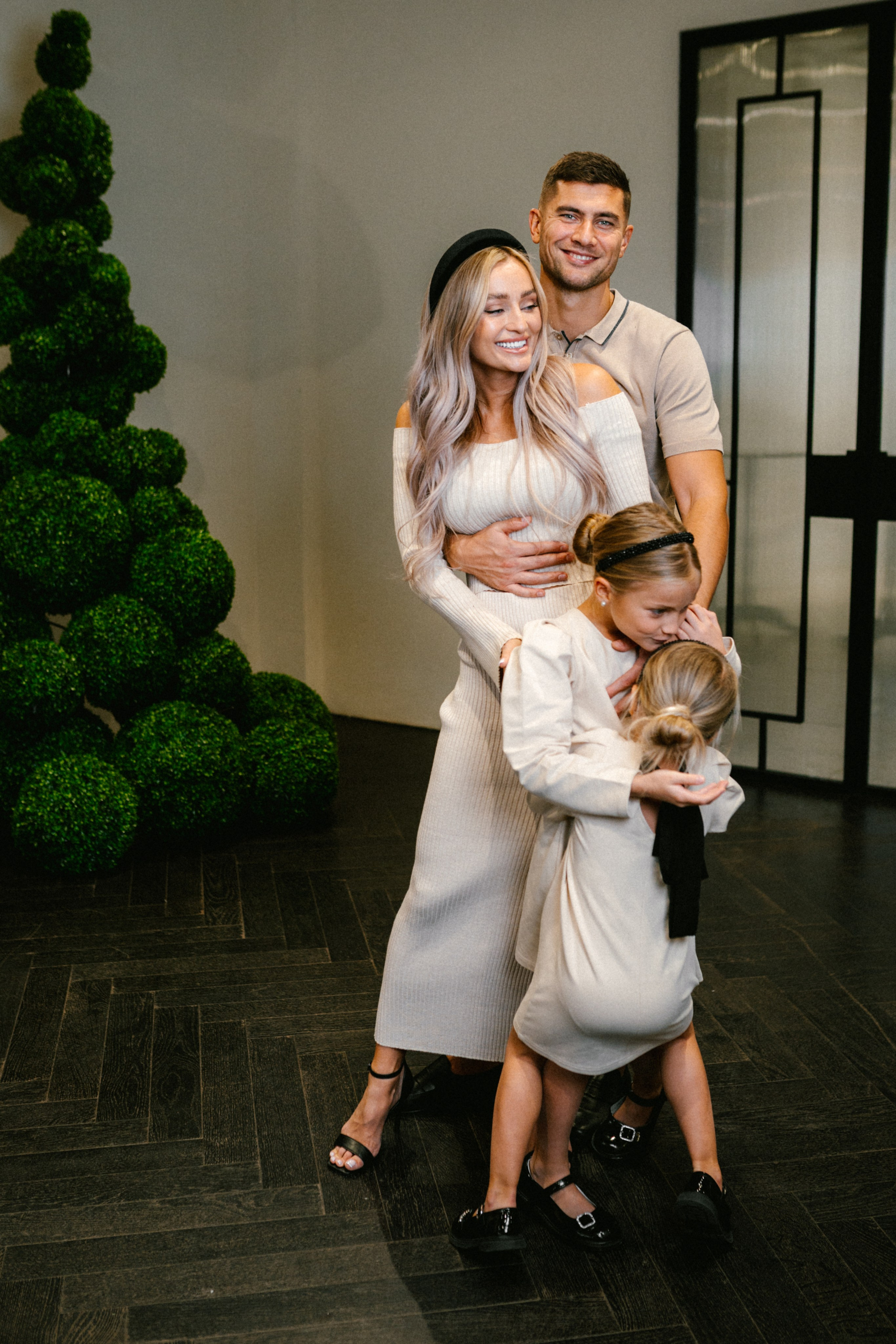 Даша семейная съемка. Фотограф в Краснодаре Баева Кристина