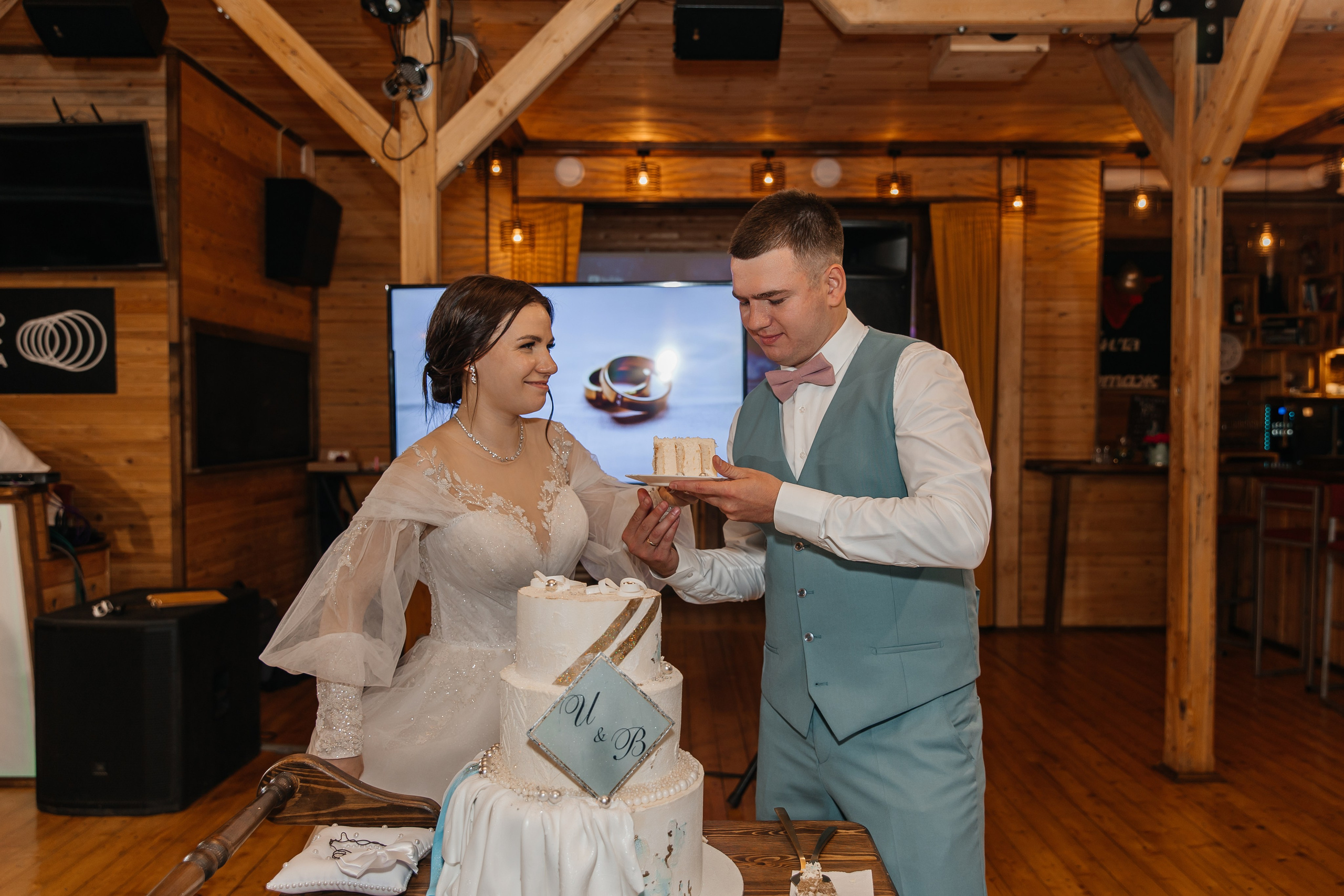 Валерия и Иван. Свадебный фотограф Красноярск — Кристина Ива