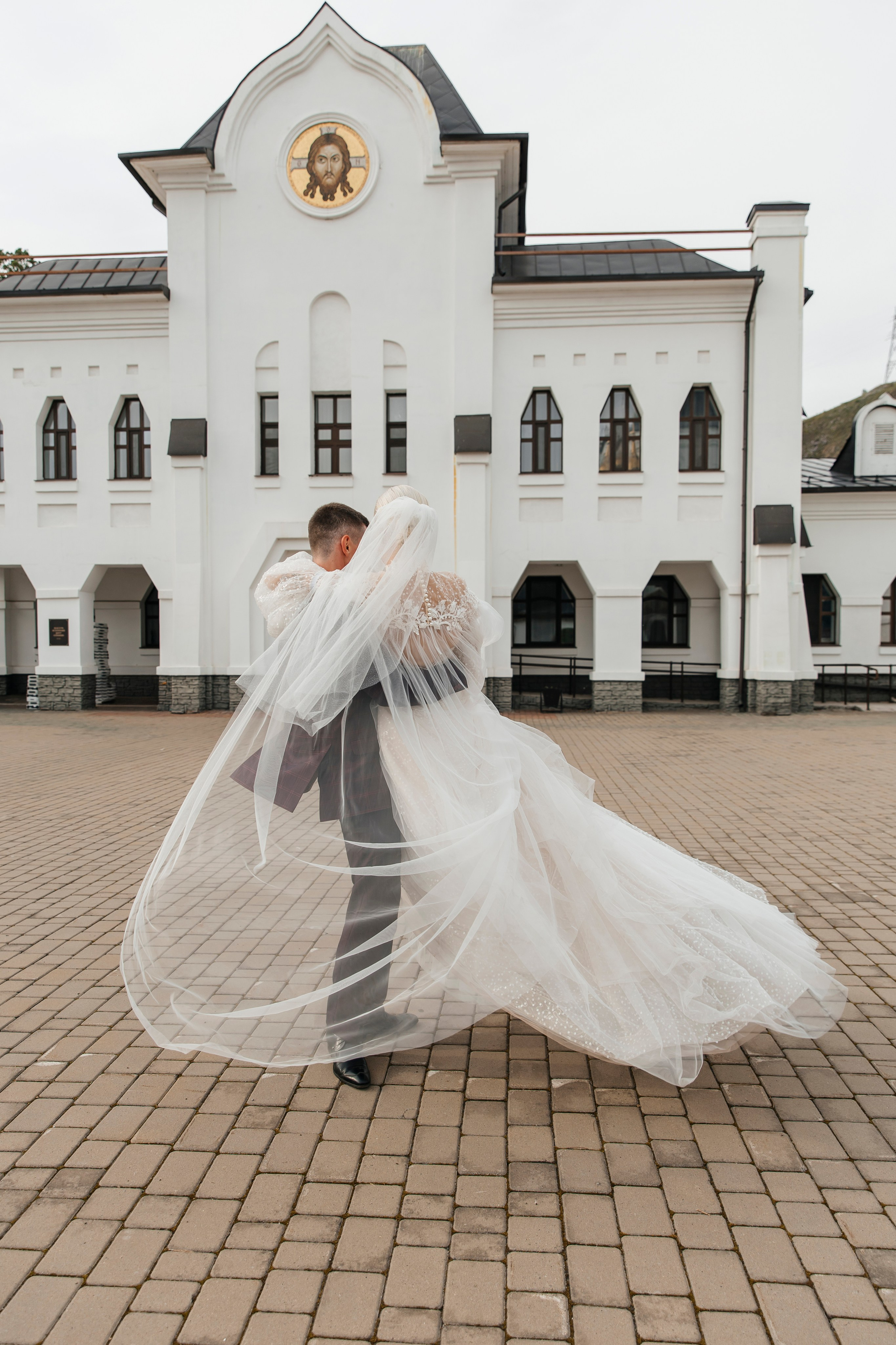 Татьяна и Дмитрий. Свадебный фотограф Красноярск — Кристина Ива