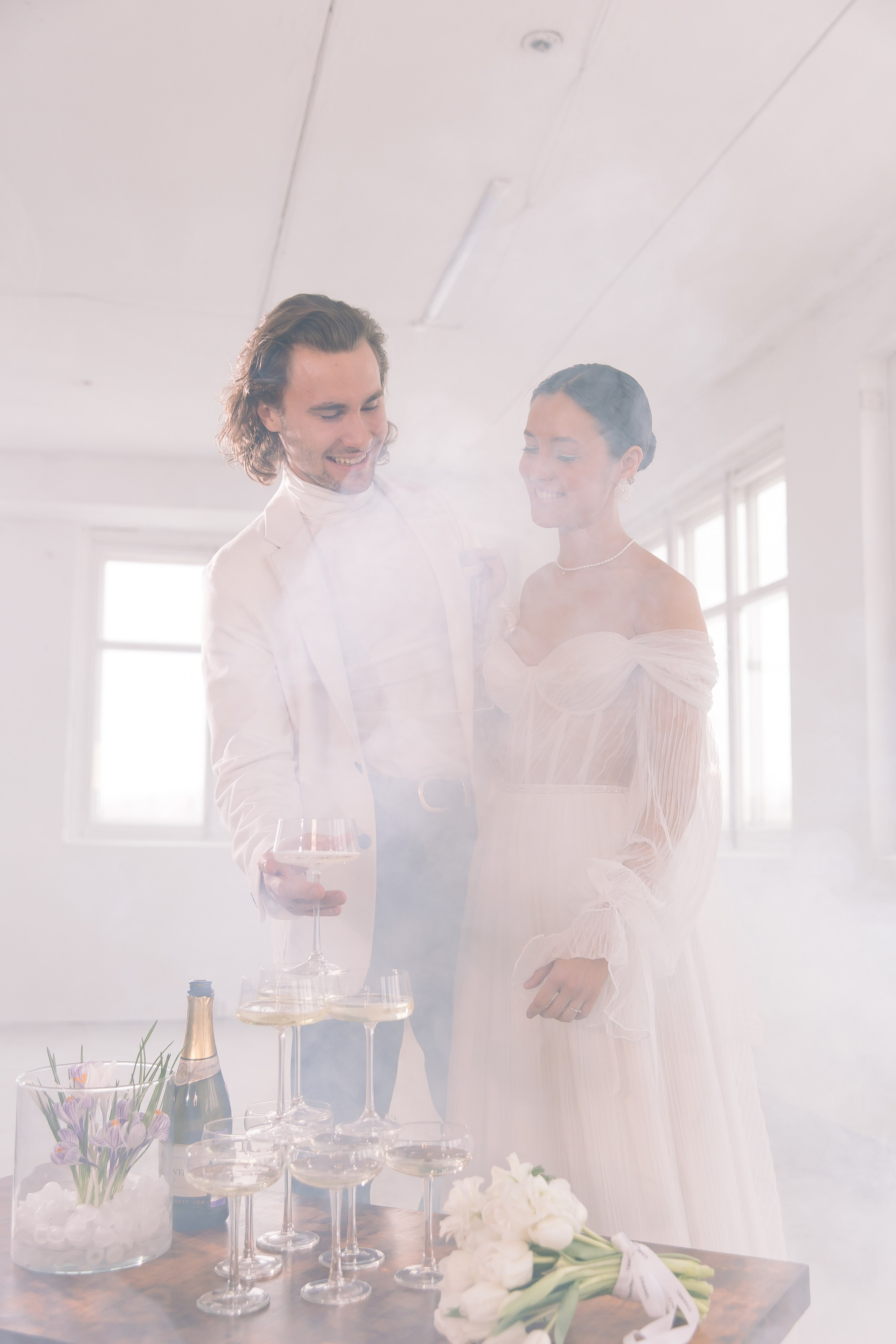 Вернара и Ярослав. Свадебный и семейный фотограф в Набережных Челнах и Казани