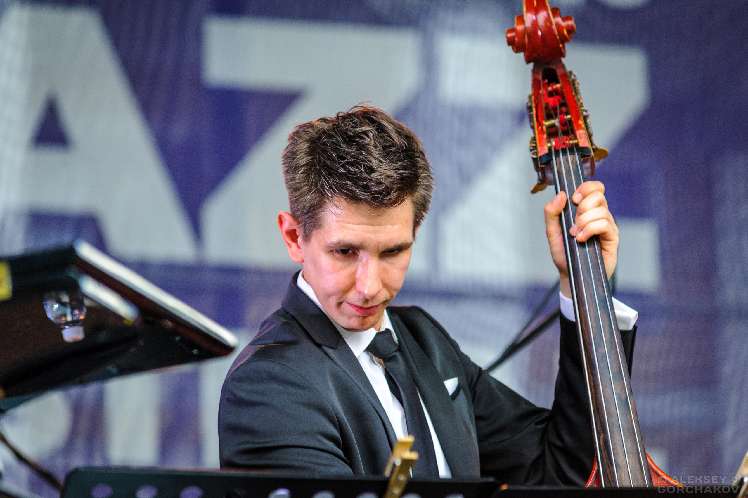 Saint Petersburg Jazz Fest, 26.07.2025. Алексей Горчаков. Фотограф на ваш праздник